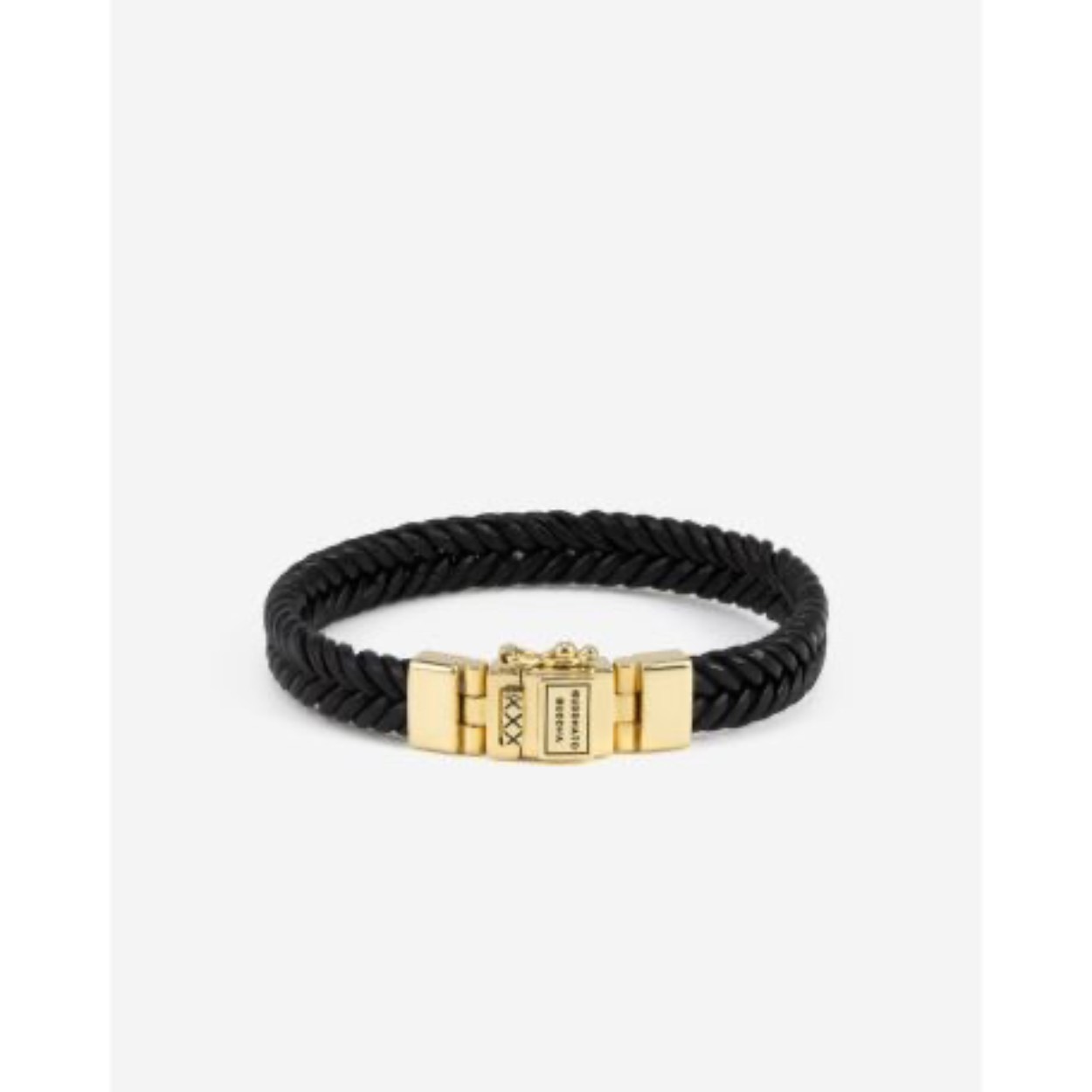 Dit is een armband van het merk Buddha to Buddha.