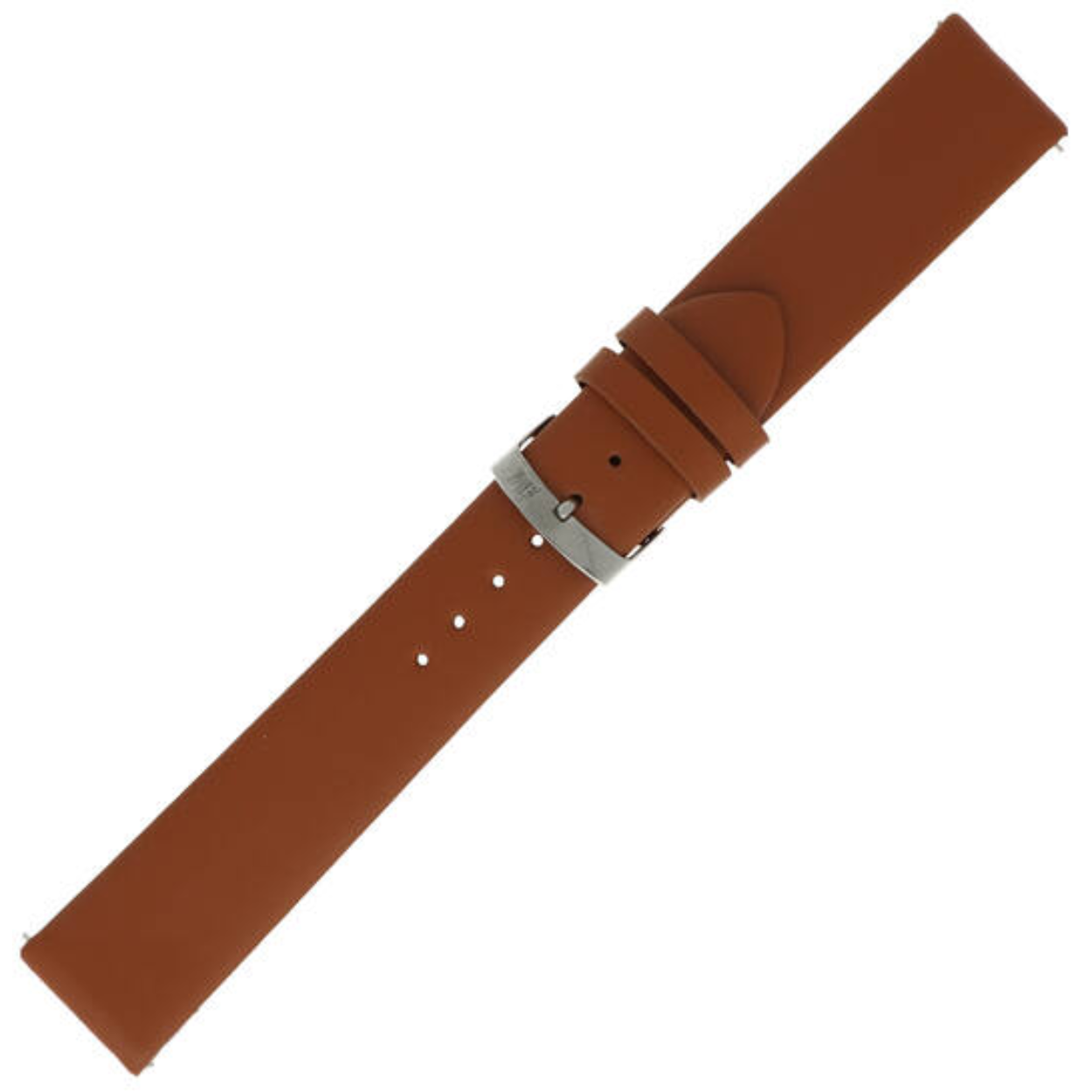 Morellato Horlogeband Leer Bruin 10mm Micra-Evoque Glad PMX037MICRAE10 
Dit is een bruine horlogeband van het merk Morellato uit de serie Micra-Evoque