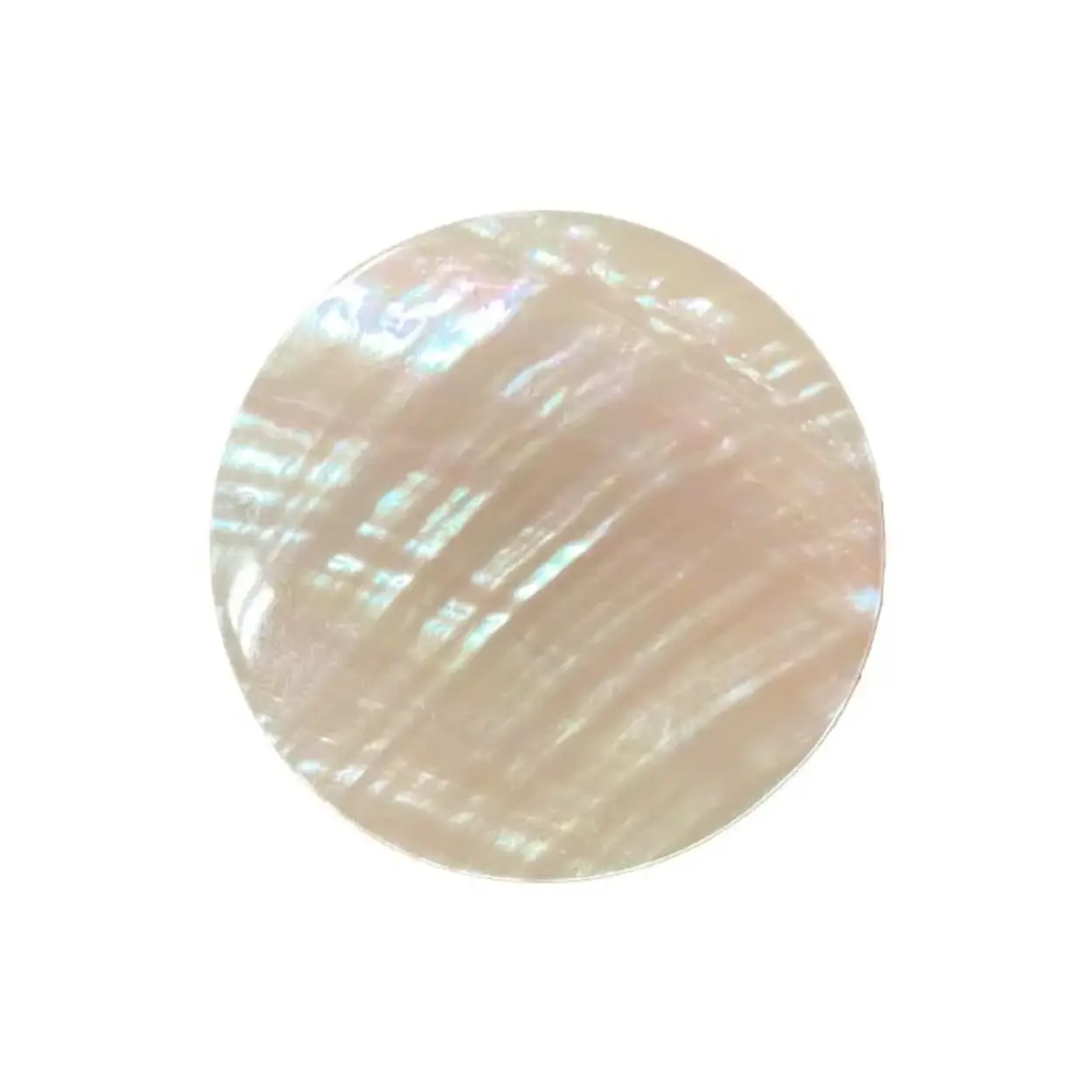 MY iMenso 332418 "Silver Abalone" Insignia