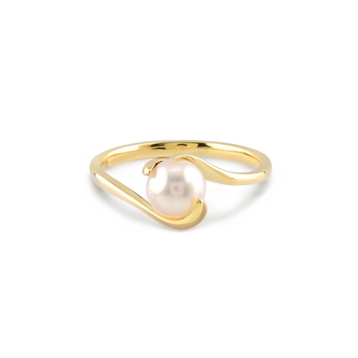 Dit is een ring van het merk Swing Jewels gemaakt voor dames.
De specificaties zijn als volgt:
Ringmaat: 54