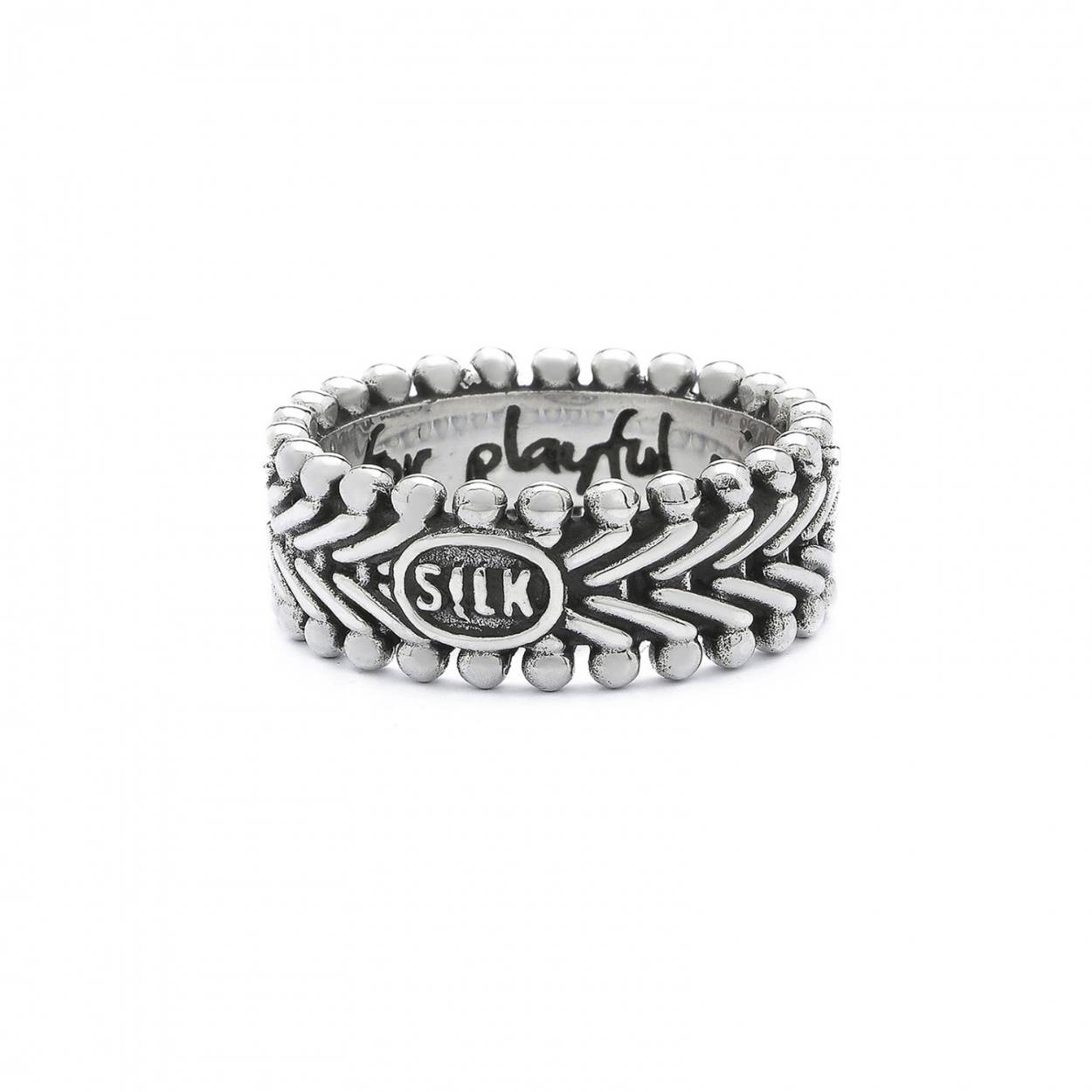 238 Classic Chevron collectie.
Maat: 20
Breedte: 8 mm 