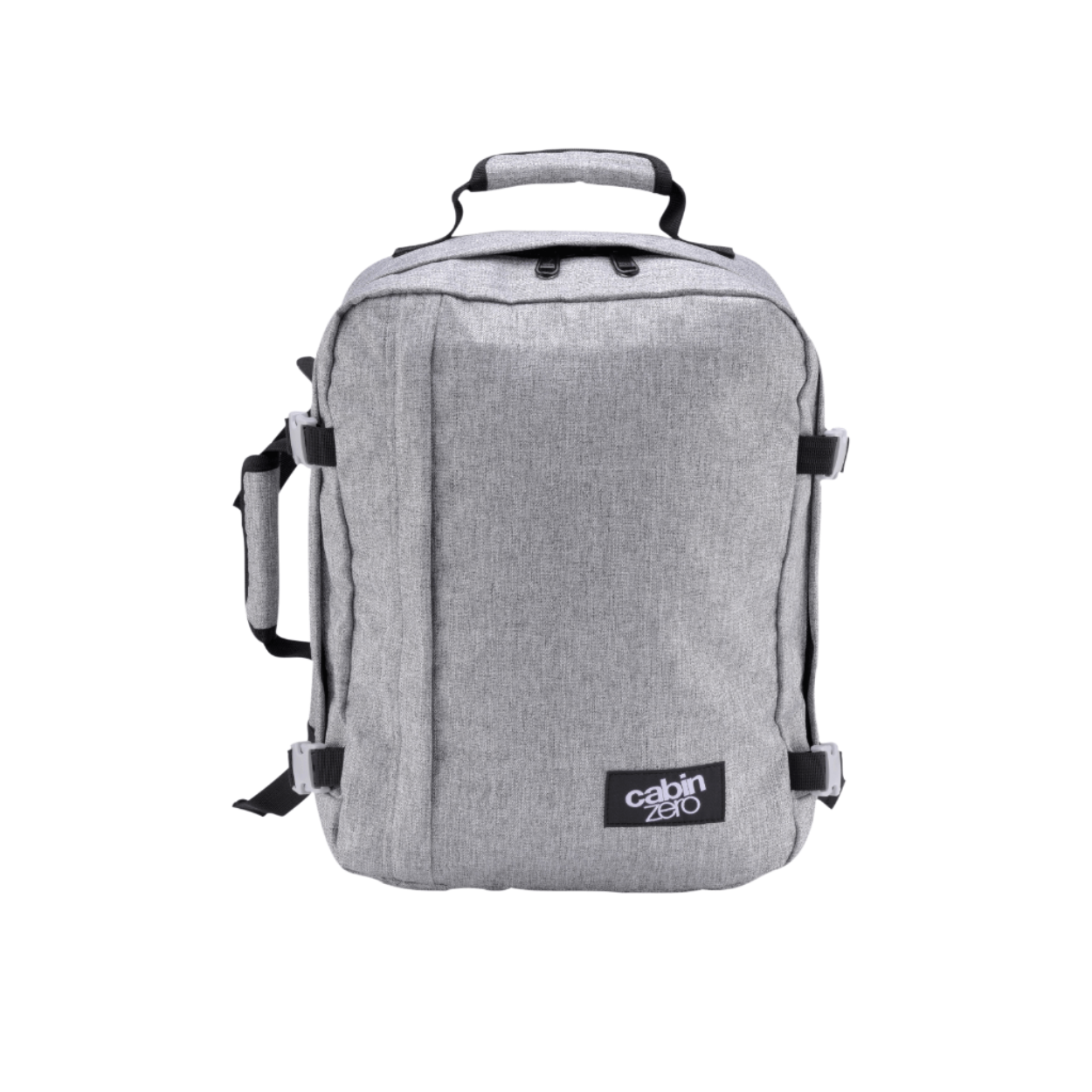 Deze ruime rugtas heeft een inhoud van 28L . Het heeft een goede stevige achterkant waardoor uw spullen goed zijn beschermd. Ook heeft deze tas handige opbergvakken aan de binnenkant en nog een handig voorvak. U kunt deze tas op drie manieren vast houden u kunt hem op u rug doen en er zitten twee handvaten aan de tas één aan de bovenkant en aan de zijkant. Deze tas kunt u zelfs mee nemen in het vliegtuig door zijn omvang. Ook heeft de tas een TrackerTag waardoor u nooit uw tas kwijt raakt.

Afmetingen:
hoogte 42cm x  breedte 32cm x diepte 25cm