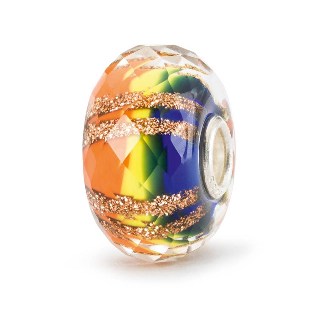 Trollbeads bedel Regenboogfacet