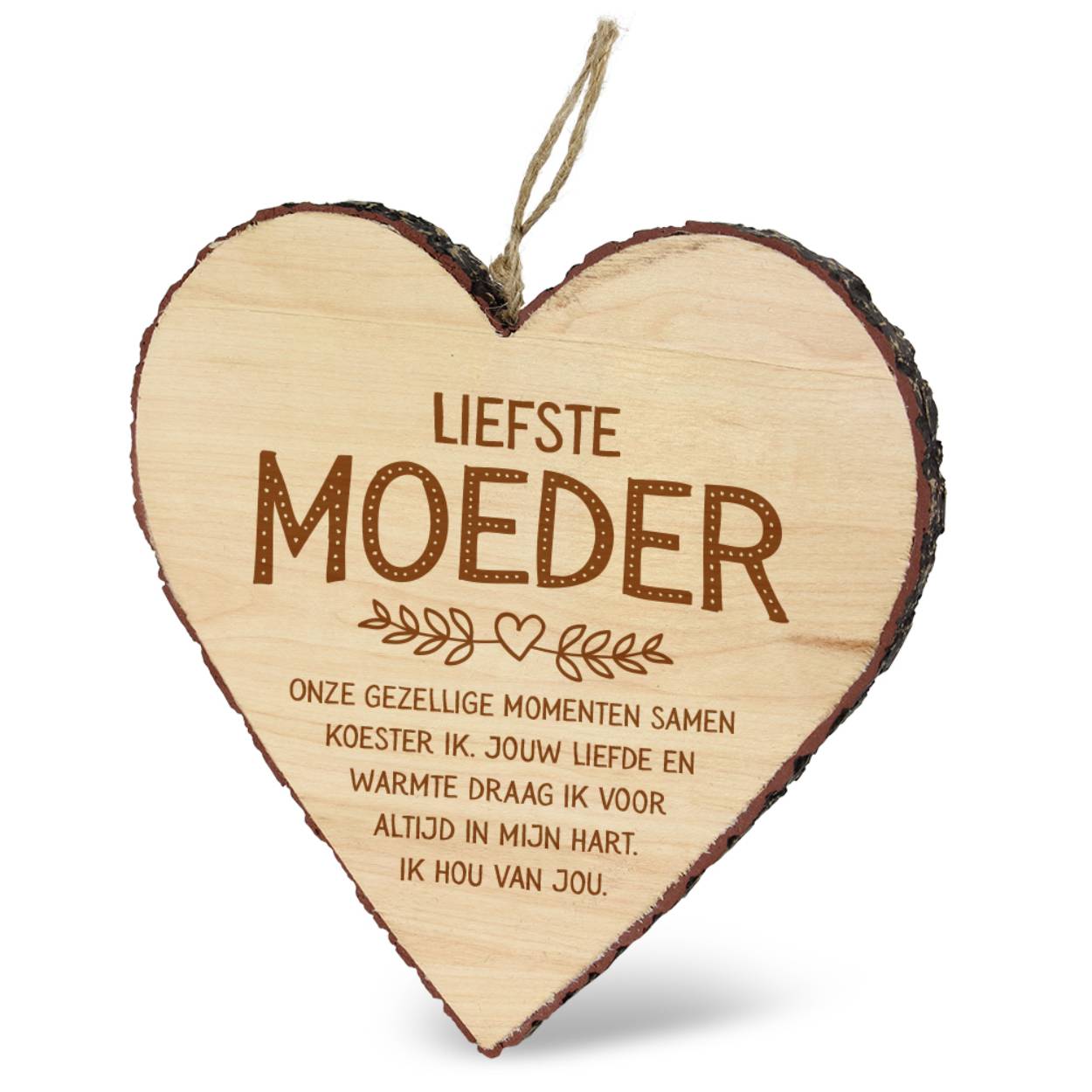 De allerbeste cadeaus die je je vrienden, familie of collega’s kunt geven zijn degene die recht uit je hart komen. Met woorden die je vaak niet kunt vinden, maar wel kunt schenken. Speciaal voor alle momenten waarop je iets recht uit je hart wilt geven of waarop je een klein beetje troost en moed wilt geven is de Recht uit Mijn Hart-collectie ontwikkeld.