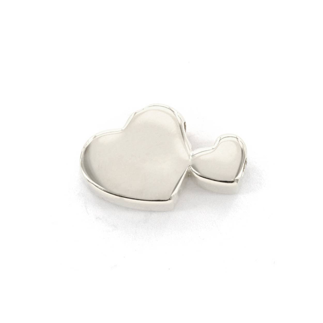 Voor deze hanger heb je een Imotionals ketting nodig. Imotionals kettingen hebben een klein oogje dat door de hanger past.

De collectie hangers en bedels van Imotionals bestaan uit initialen en symbolen. Kies je collier en bedel(s) naar keuze en creëer zo je gepersonaliseerde Necklace.  Je schuif de bedel aan het collier, de lengte kun je zelf bepalen, en hoe leuk is is om 2 of 3 lengtes samen te dragen. Creëer your own Necklace Party.

Imotionals is een zilveren sieradenlijn bestaande uit dunne colliers en hangertjes, het laatste in de vorm van initialen en symbolen. waarmee je door middel van colliers, initialen en symbolen expressie geeft aan jou gevoelens of gedachten.

Mix & match de bedeltjes aan je favoriete ketting..

Ook mega leuk om te geven als cadeautje. Get it before it's gone!