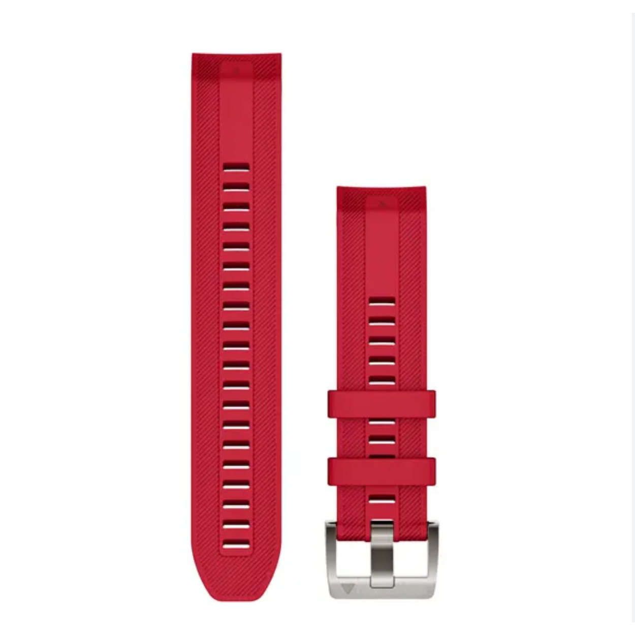 Hoogwaardige polsbanden - uniek afgestemd op de persoonlijkheid en interesses van hun eigenaars. Garmin is de wereld over gereisd en heeft overal het beste materiaal vandaan gehaald. Daardoor kunnen zij deze accessoires maken die je met één klik aan een compatibele watch kunt bevestigen.

Referentienummer: 010-13225-03