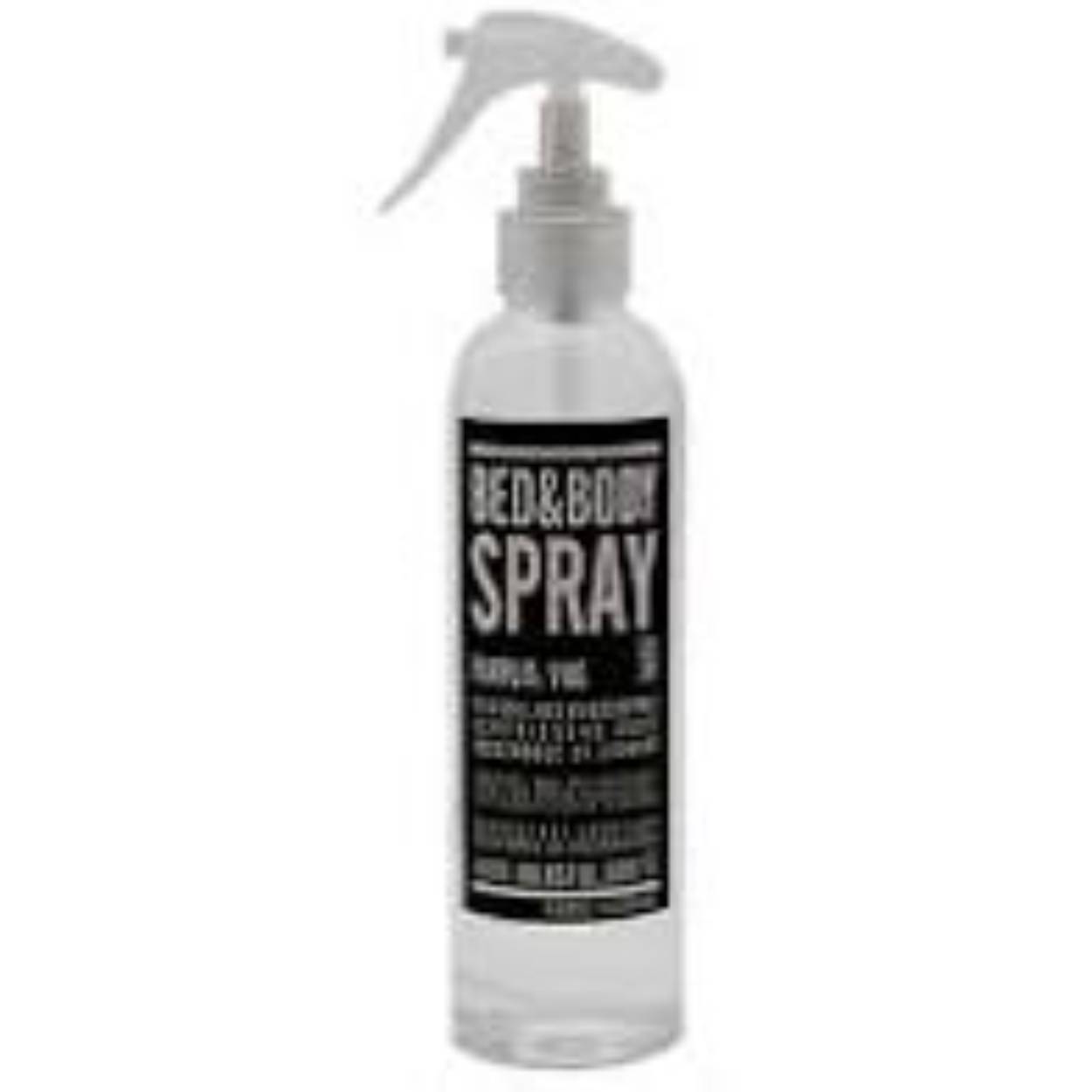 Heerlijke Bed &amp; Body Spray Vijg van het merk MIJN STIJL. Nieuwe basis, zonder alcohol. Geeft een verfrissende geur. 250 ml.