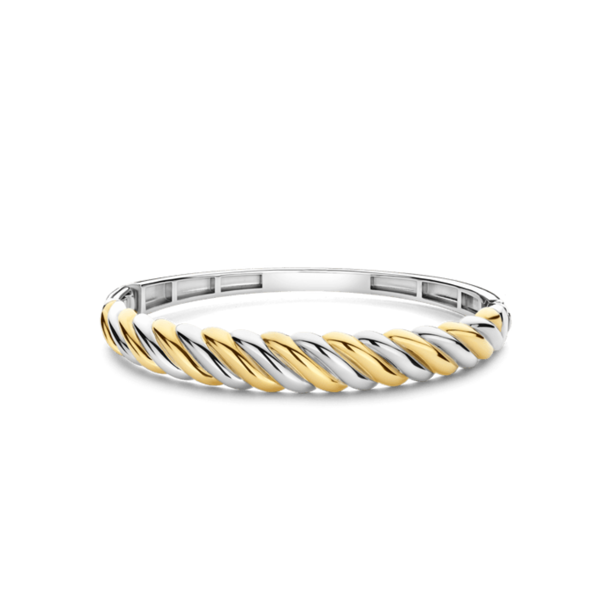 verguld
Steensoort: Zirkonia
Categorie: Bangles
Kleur: Zirconia wit