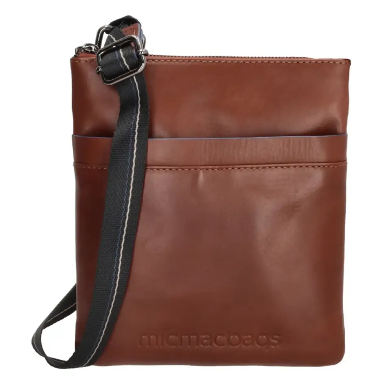 Stoer, stevig en comfortabel. Dat is deze schoudertas uit de Le Mans collectie van Micmacbags. Je draagt hem aan de verstelbare schouderband zodat je hem op jouw favoriete hoogte draagt. Dit geeft direct een veilig en passend gevoel. De tas heeft een aantal opbergvakken zodat jij al je spullen georganiseerd mee kan nemen. Zo kan jij kilometers maken met deze tas!

De collectie van Micmacbags ontstaan niet zo maar. De collecties beginnen allemaal bij een inspiratiebron. We laten ons het liefst inspireren door landen en culturen. De tassen zijn gemaakt voor de dagelijkse avonturen, groot of klein. 

De eigenschappen van de schoudertas zijn: 

Verstelbare schouderband
Hoofdvak met ritssluiting