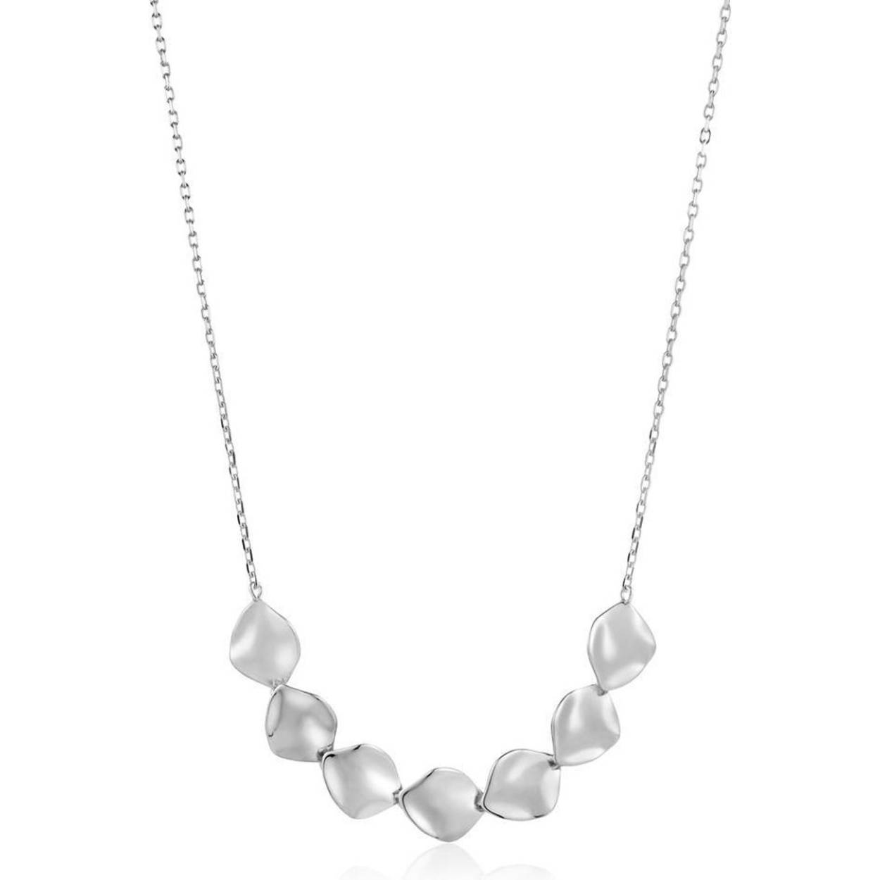 Ania Haie collier zilver N017-04H