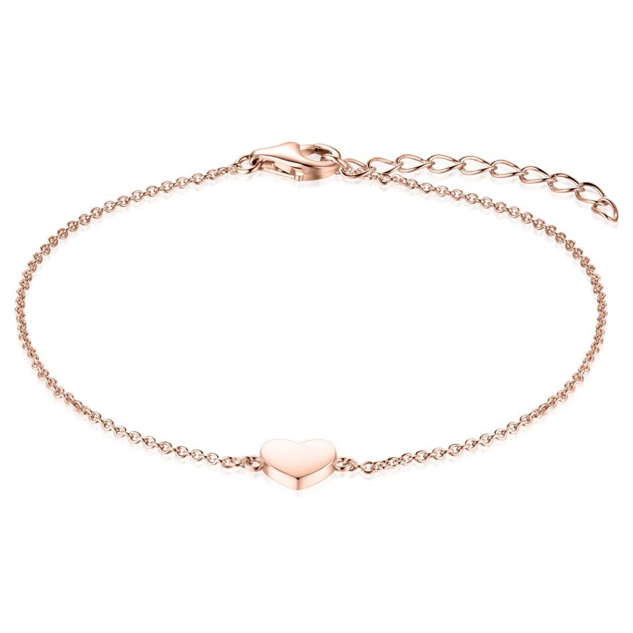 Deze armband is van het merk Gisser. Het is een damessieraad gemaakt van zilver. De armband is zilver van kleur.
