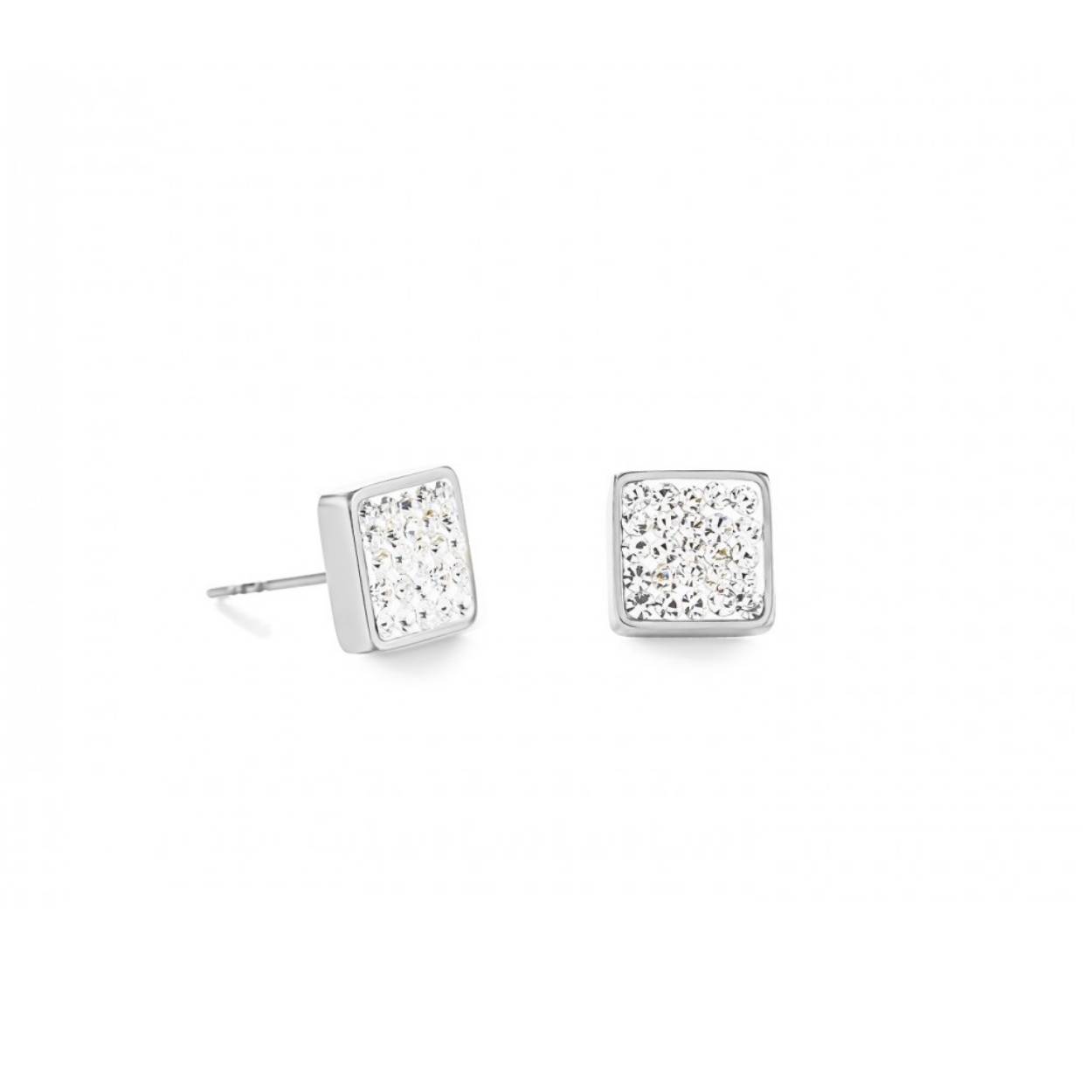 Coeur de Lion Earrings with stickpin 0117/21-0225