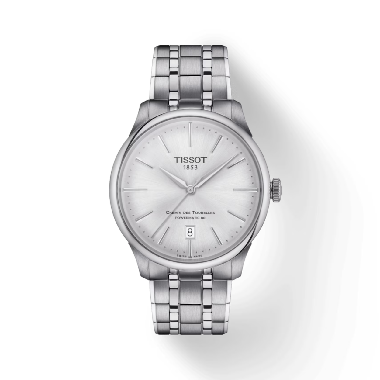 Tissot Chemin Des Tourelles Powermatic 80 39MM