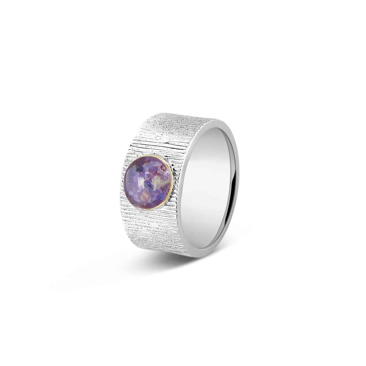 SEE-223SY SEEYOU RING ZILVER
