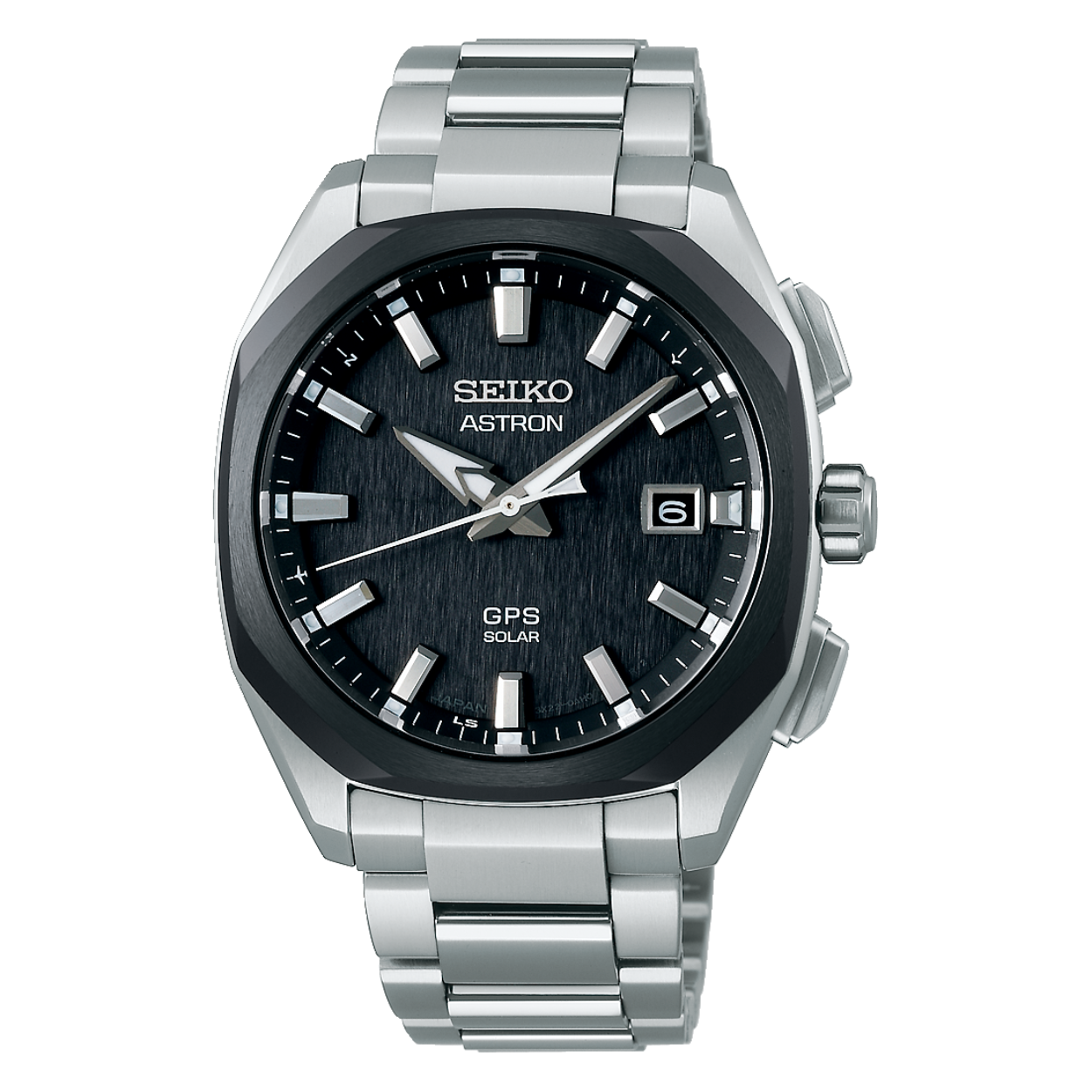 Seiko Astron titanium