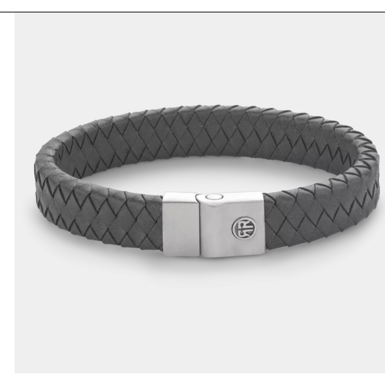 Dit is een armband van het merk Rebel & Rose