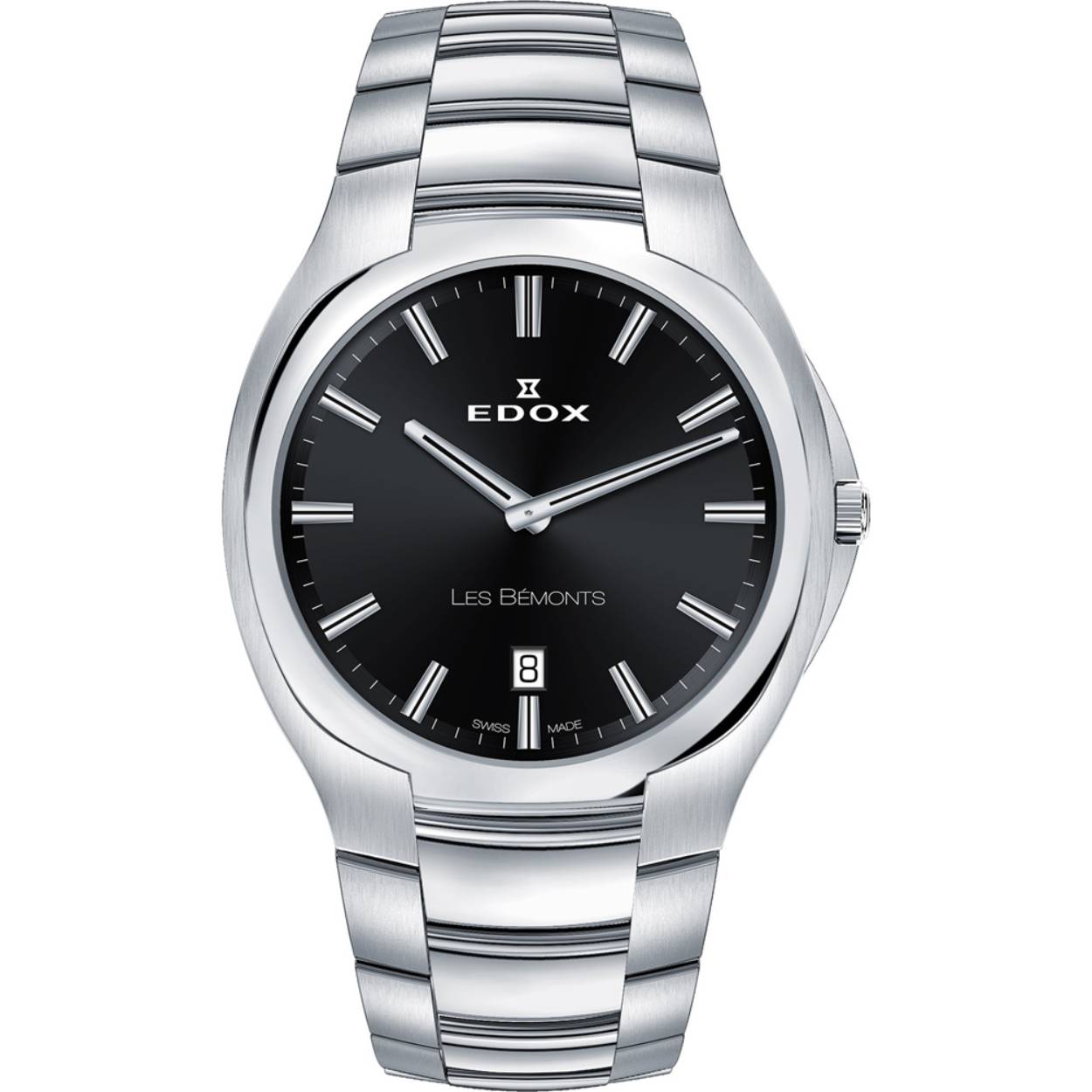 Dit Edox horloge heeft een Roestvrijstaal kast met een diameter van 40 mm en is voorzien van een metalen band. In de kast bevindt zich een Ronda kwaliteitsuurwerk en is afgewerkt met Saffierglas.

Het horloge is 3ATM. Dit betekent dat het horloge spatwaterdicht is.. Verder wordt het horloge geleverd met 2 jaar garantie.
