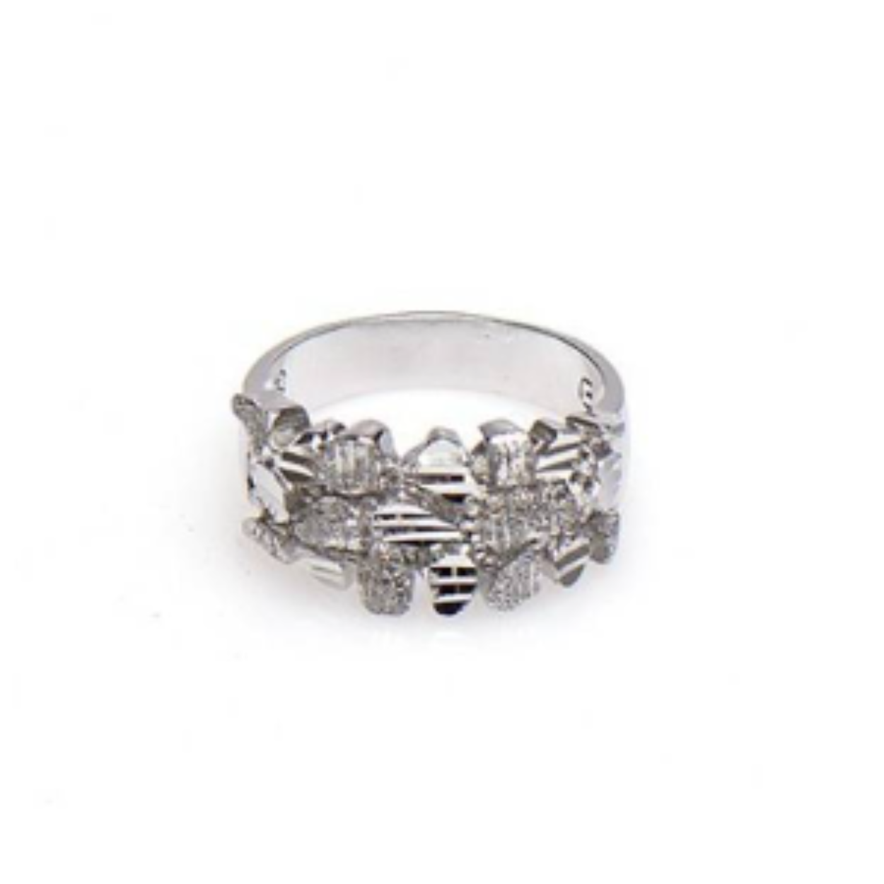 Deze Surinaamse piet piet ring heeft een stijlvol Surinaams design met een goed oog voor de details. Deze Surinaamse piet piet ring heeft een culturele betekenis.

Onze Surinaamse sieraden zijn bijna allemaal handgemaakt. Daardoor zijn bijna alle Surinaamse sieraden die wij aanbieden uniek!