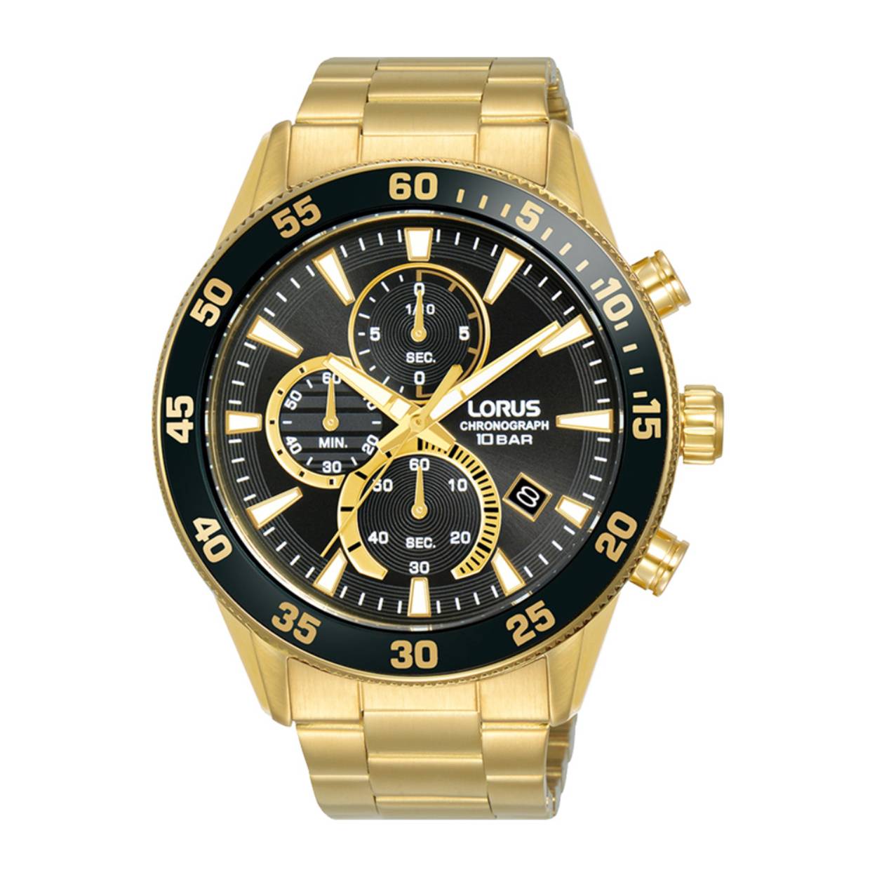 LORUS heren horloge 