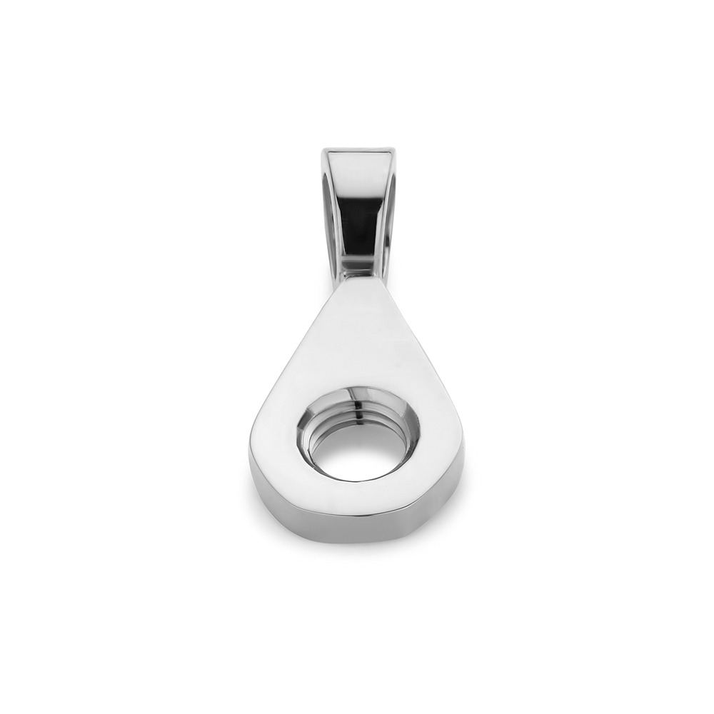 De verwisselbare Melano Vivid Drop pendant is ideaal om te combineren met een Friends ketting. De hanger is vervaardigd uit edelstaal en is voorzien van een ion-plating (jarenlang plezier). Draai je favoriete Vivid steentje aan de hanger en creëer in een handomdraai je eigen look.

Let op! Steen niet inbegrepen.