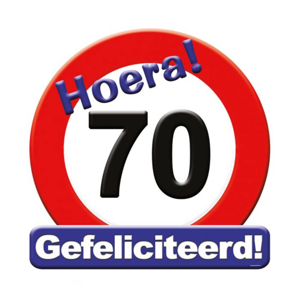 Deze huldeschilden zijn de perfecte decoratie op deuren of ramen. Alle schilden zijn voorzien van een laagje plastic, zodat ze weersbestendig zijn!