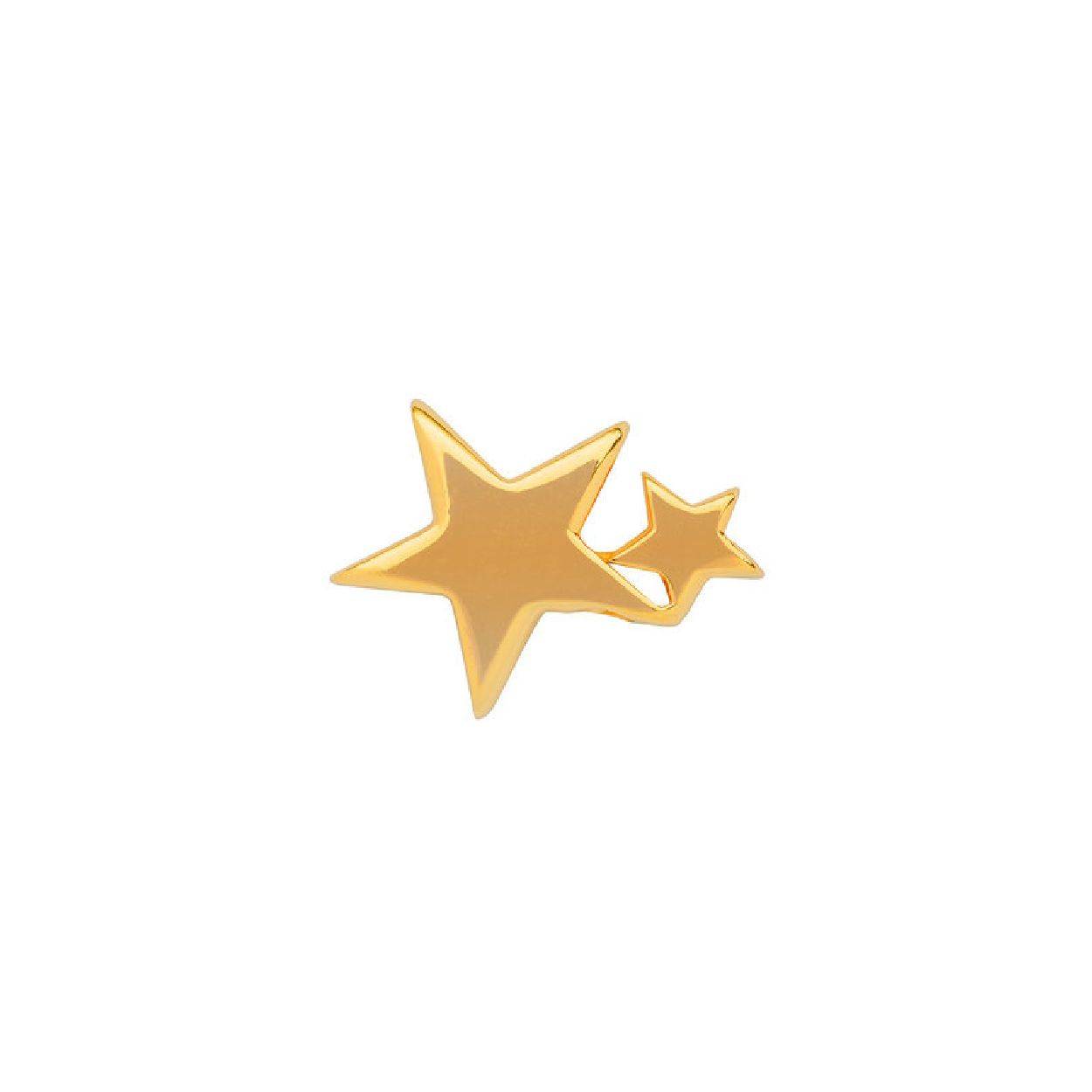 De zilveren en goldplated hangers van Imotionals passen alleen op de bijbehorende kettingen, let hierop met je aankoop! De hangers vertellen ieder een persoonlijk verhaal. Combineer letters en symbolen met elkaar en maak jouw eigen look!