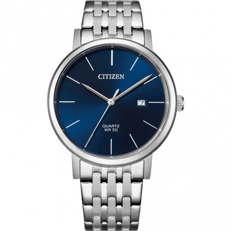 Dit is een horloge voor heren van het merk Citizen