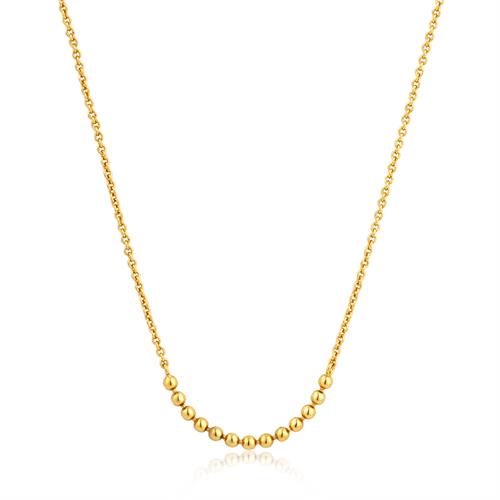 Stijlvol Ania Haie Modern Multiple Ball collier