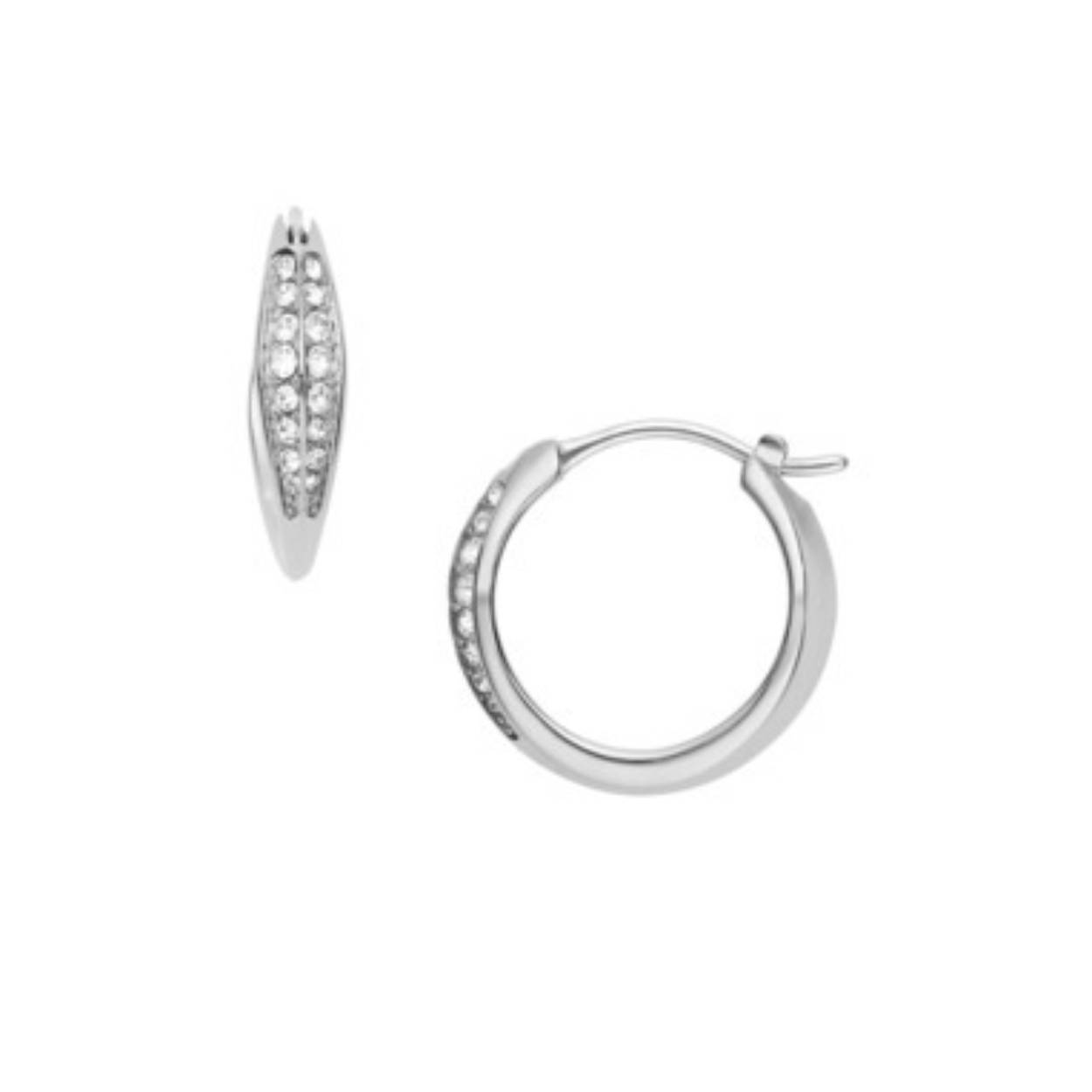 Merk	Fossil
Serie	Classics
Categorie	Oorringen
Artikelnummer	JF02009040
Afwerking	Glanzend
Afwerkings laag	Rhodium
Doelgroep	Dames
Kleur	Zilver
Kleur middensteen	Wit
Kleur zijstenen	Wit
Materiaal	Edelstaal
Materiaal Algemeen	Staal
Merkteksten	Fossil
Type	Luxe
Type steen	Zirkonia
EAN	4053858496927