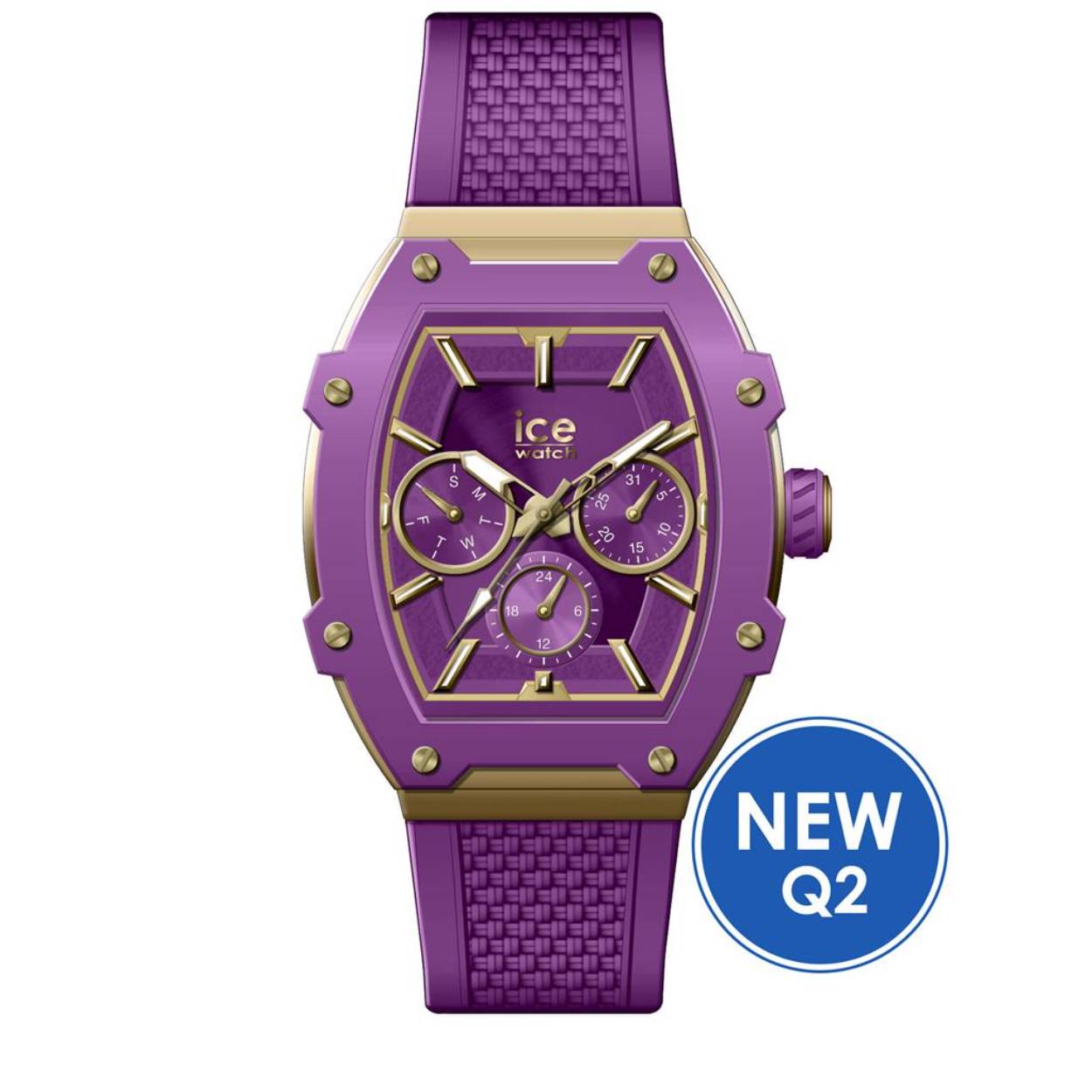 ICE boliday Ultra violet Alu- S