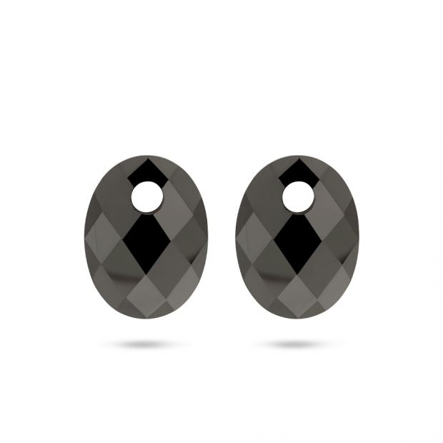 BLUSH OORBEDELS HEMATITE 810HEMO
