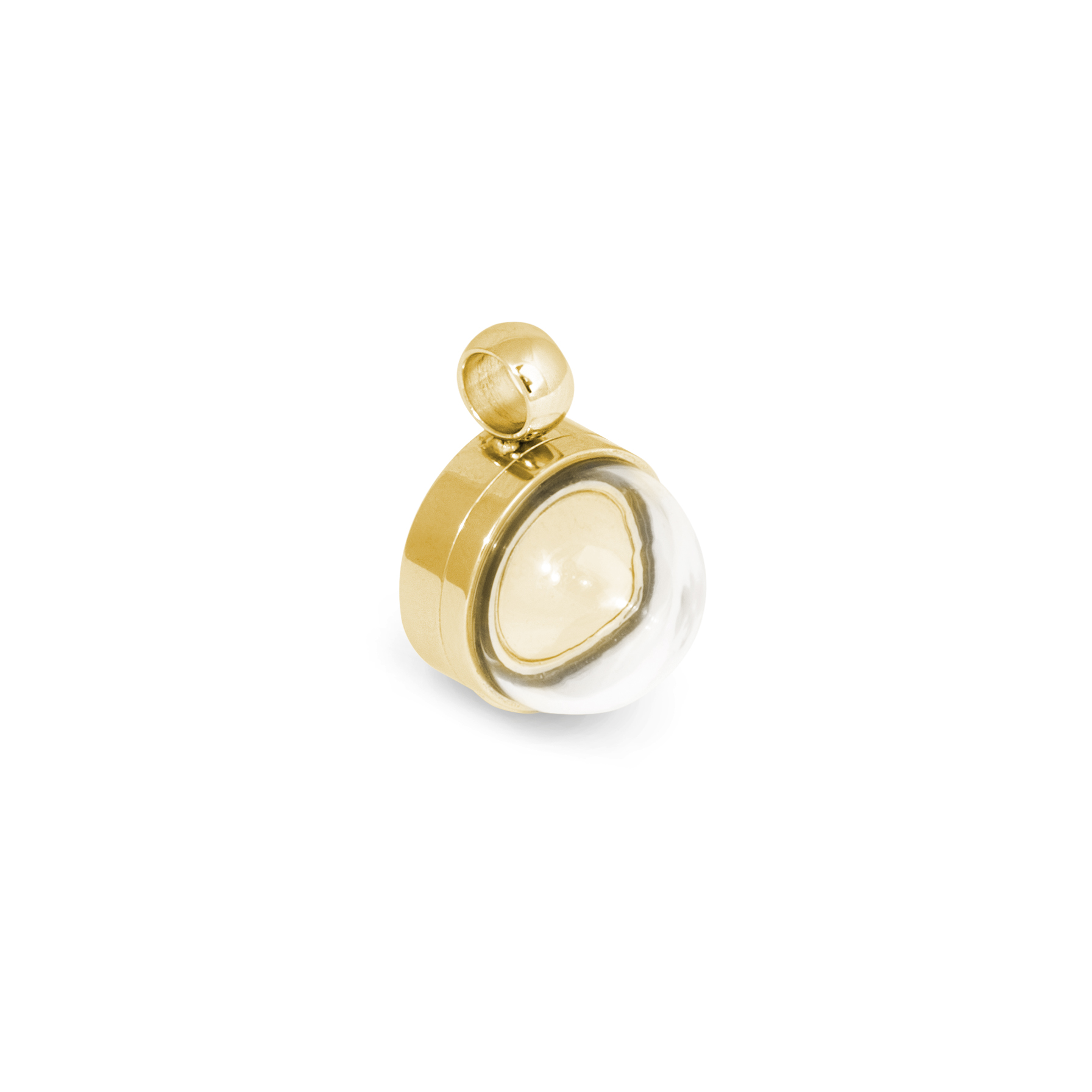 Collect memories from all over the Globe. Maak kennis met de Melano Globe collectie en til personalisatie naar een volgend niveau! Met deze sierden draag je jouw verhaal iedere dag bij je.

Dankzij de glazen dome zijn de mogelijkheden eindeloos. Deze kan jij bijvoorbeeld vullen met de birthstones van je dierbaren of met zand van jouw favoriete strand.