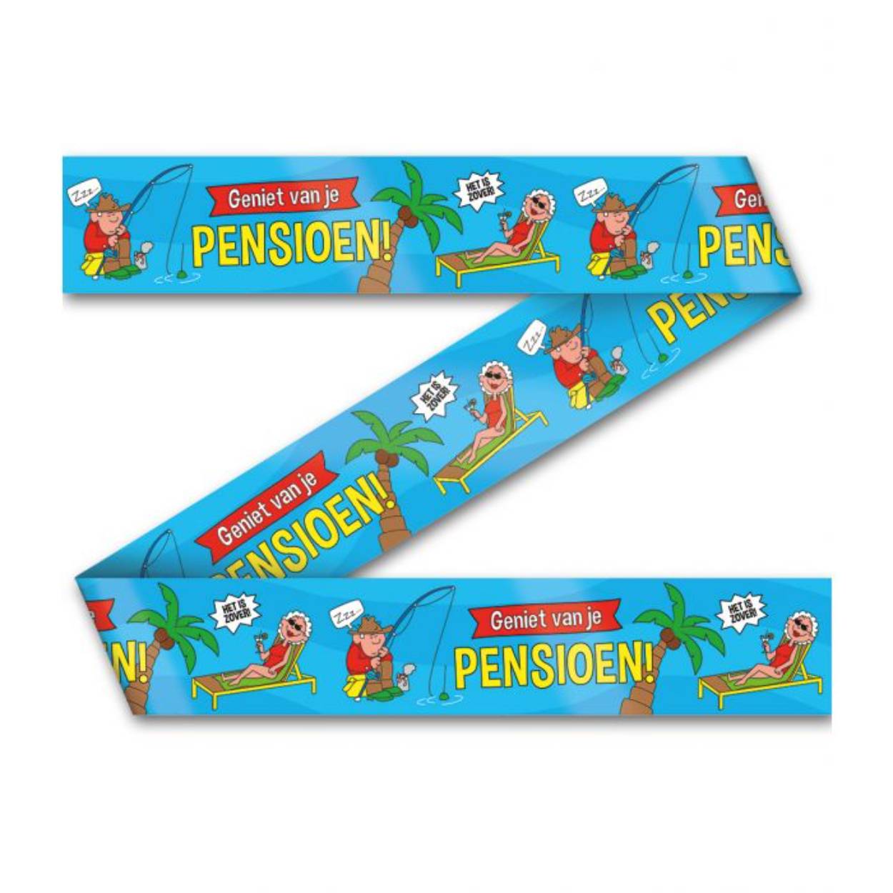 Deze feestelijke tape met vlaggetjes zijn namelijk te krijgen voor elk soort feestje! Een verjaardag, geboorte, huwelijk, iemand die geslaagd is, of een feestje omdat iemand 30 jaar getrouwd is, alles is mogelijk. lengte (cm) 1200 breedte (cm) 9
