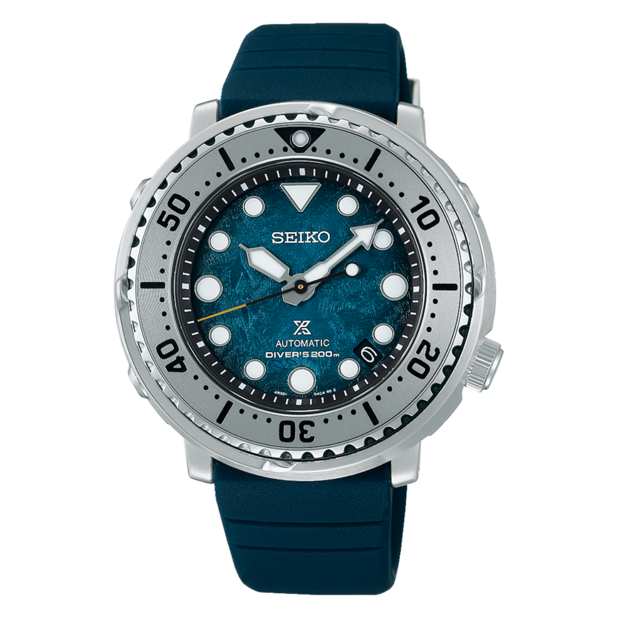 Juwelier Schilder Vlugt is Official Seiko Watch Salon Dealer. U kunt dit horloge direct bestellen of neem contact met ons op via de mail, het contactformulier of via de telefoon en wij helpen u graag verder.