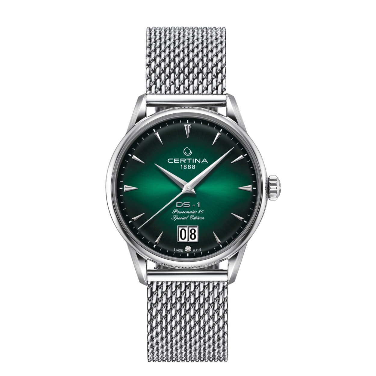 Certina DS-1 Big Date Special Edition