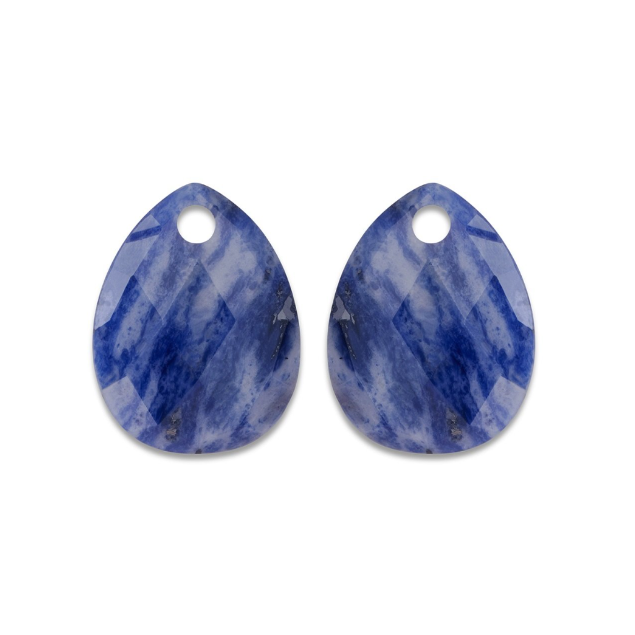 Earstones | Afterglow - Sodalite EAGEM20