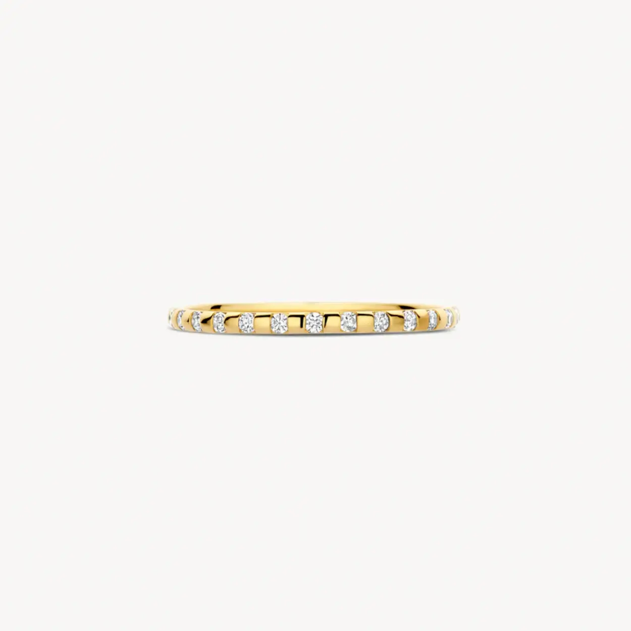 1268YZI/54 Blush Ring