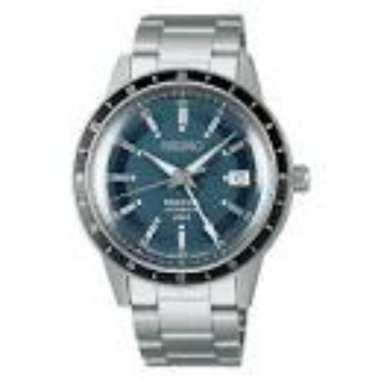 Elegant automatisch horloge met GMT en datum
