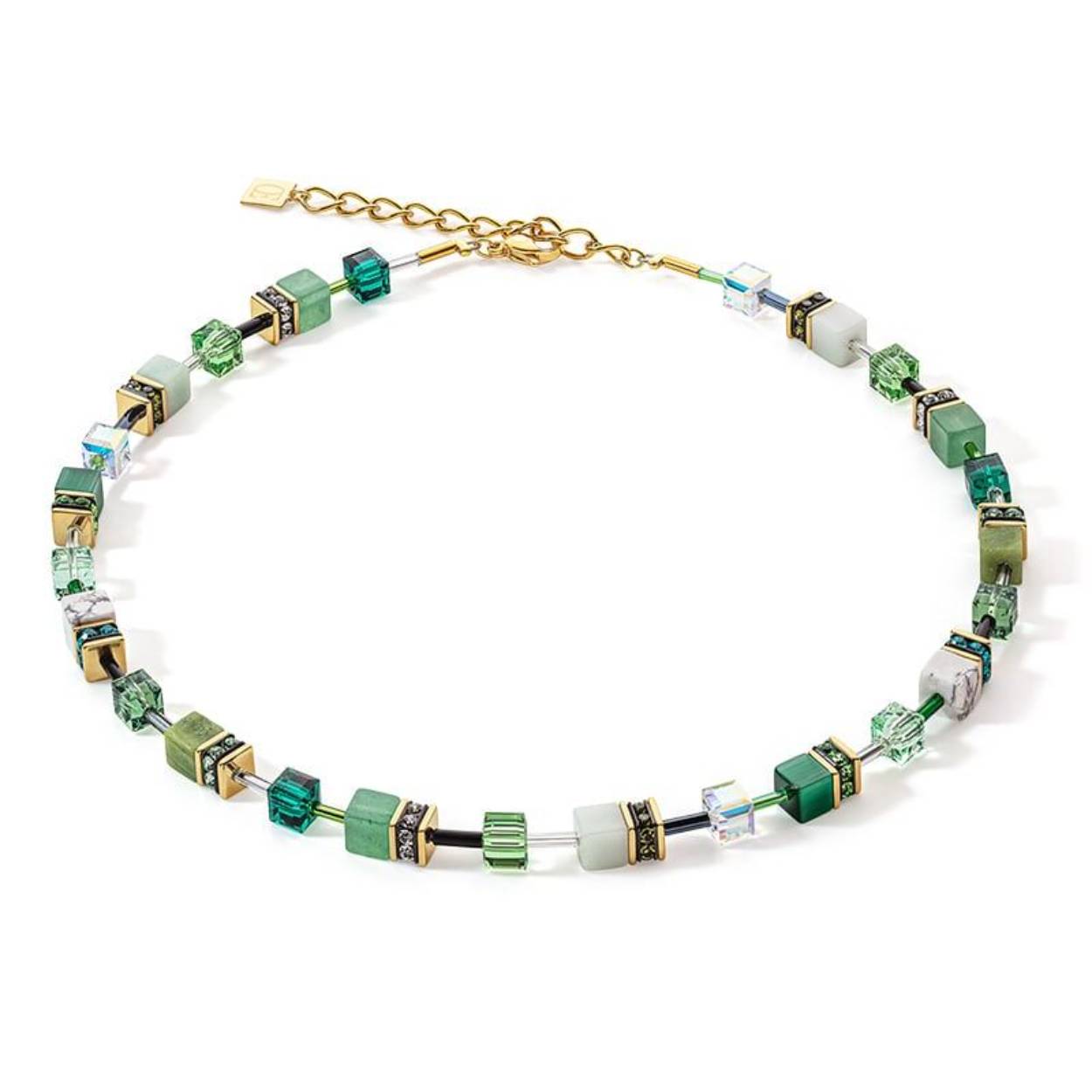 Coeur de Lion collier 4905/10-0500 green