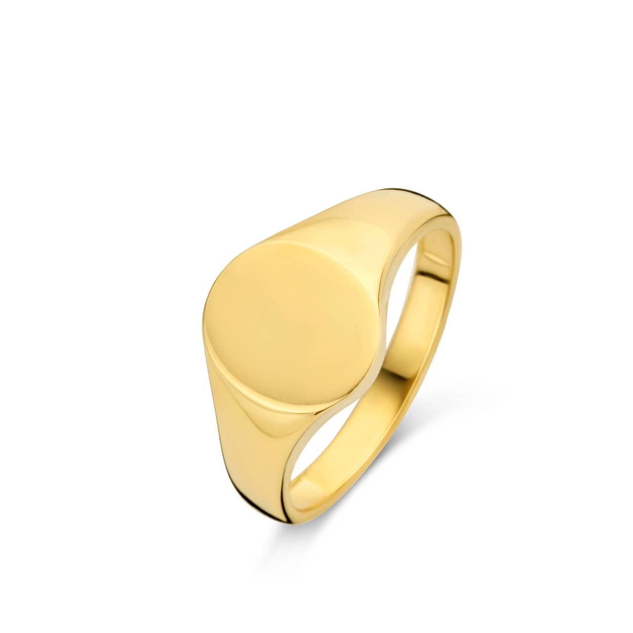 Naoimy Gold zegelring
