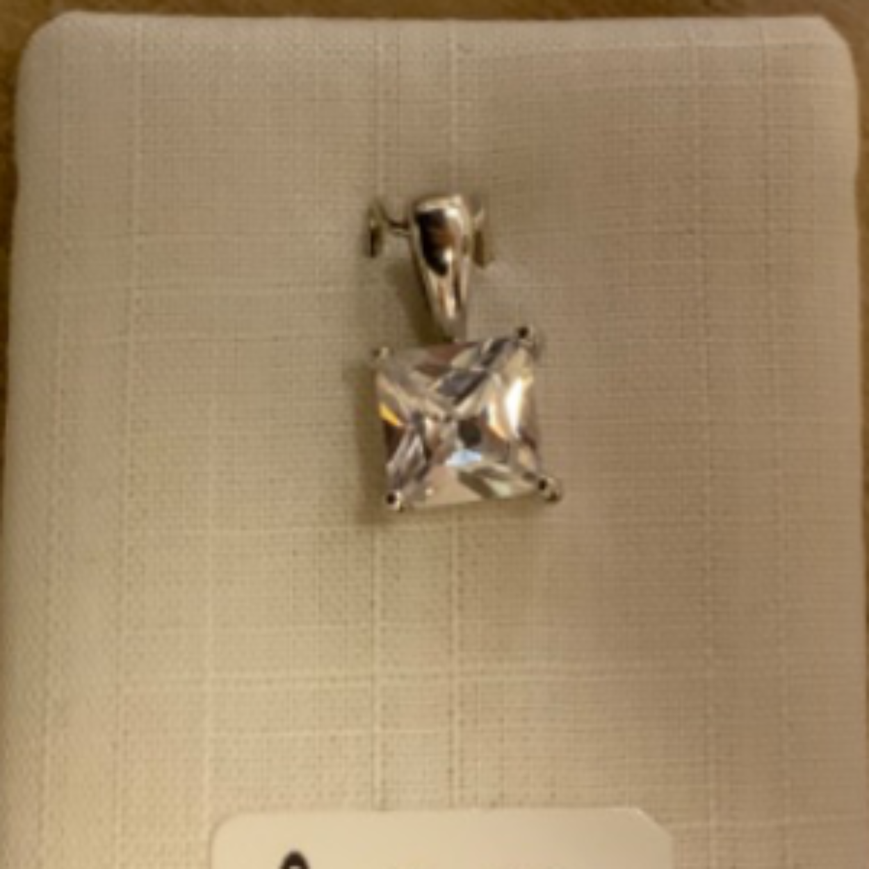 Hanger zirkonia 4-poots 