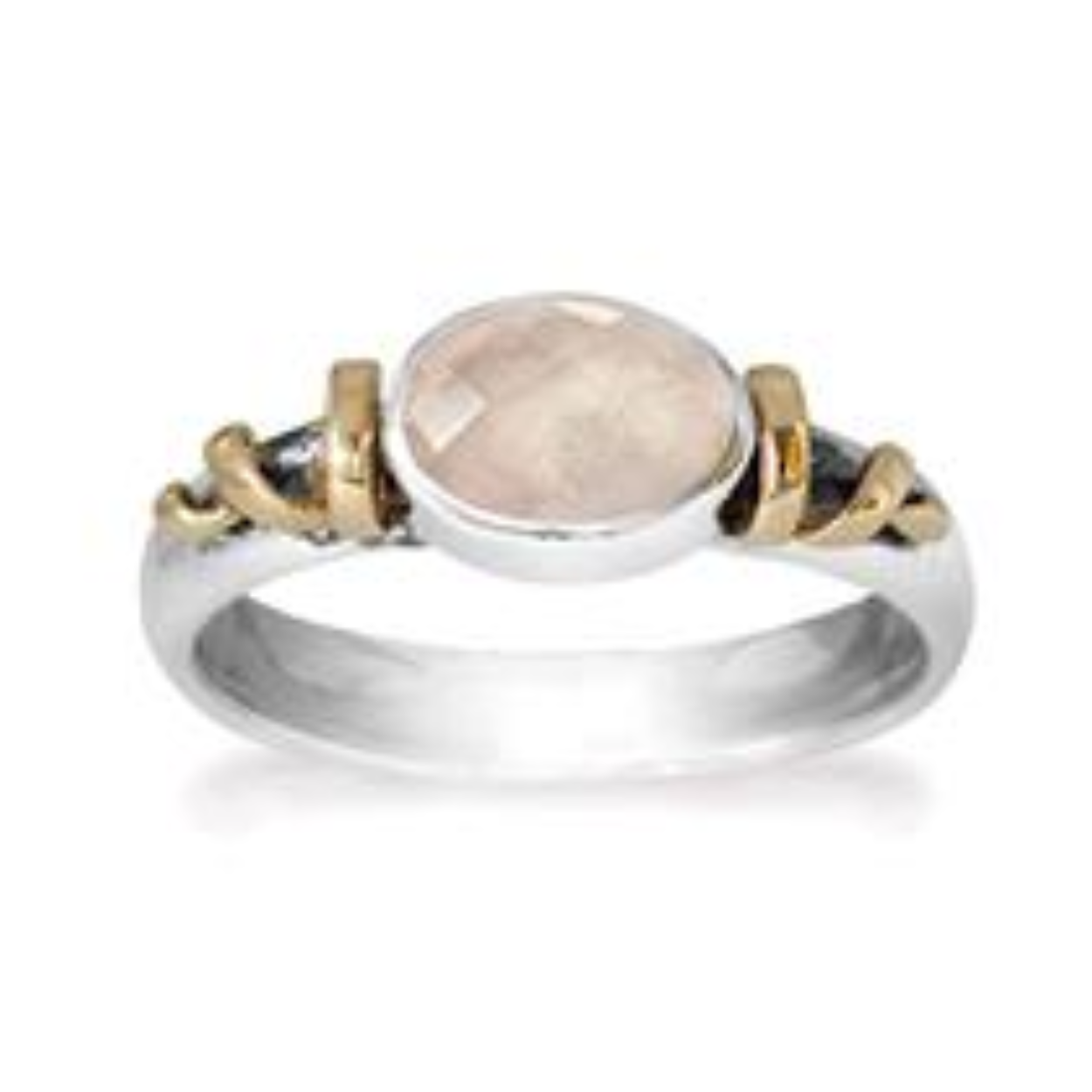    Ring - Golden Twist