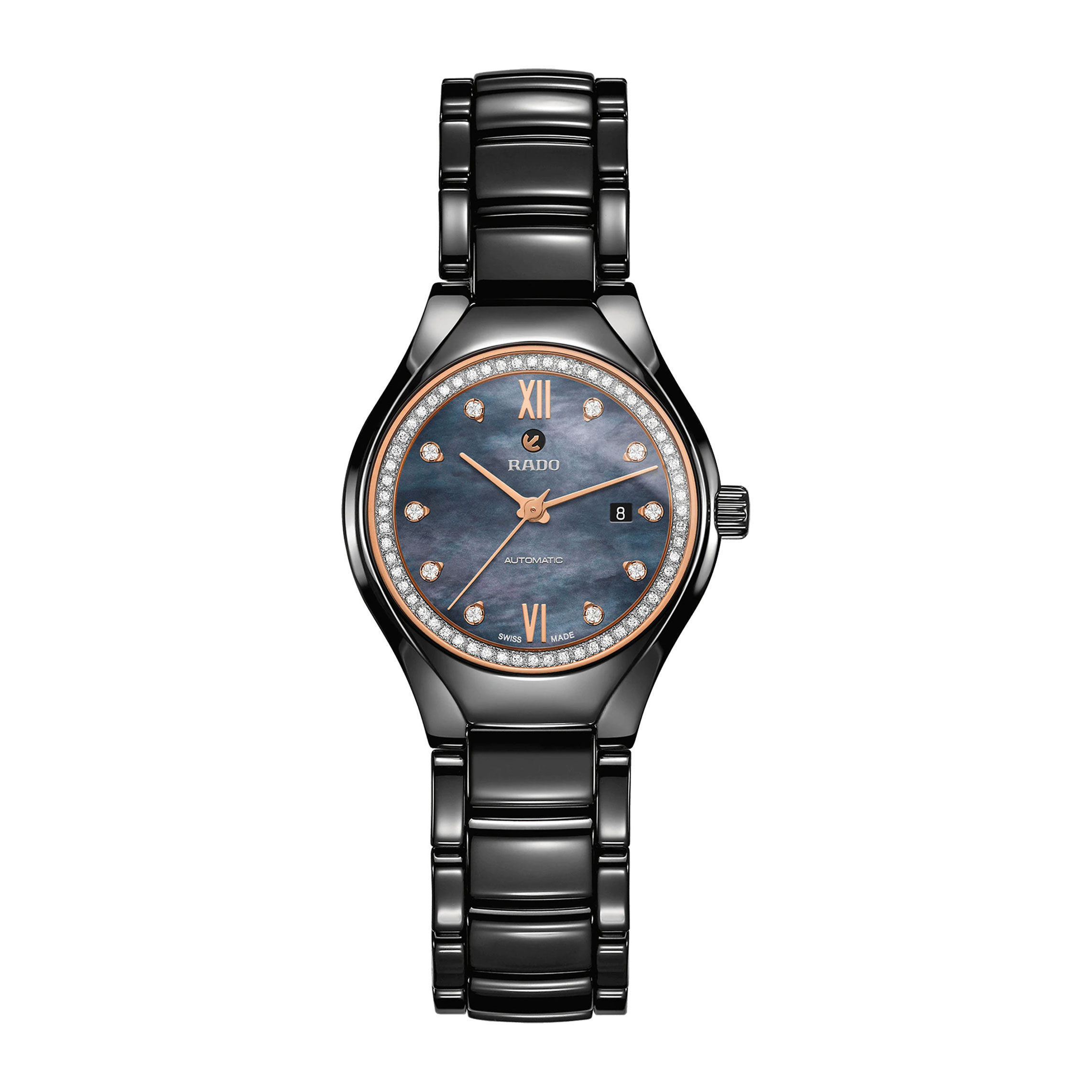 Rado Automaat R27242852 Dames - 30mm