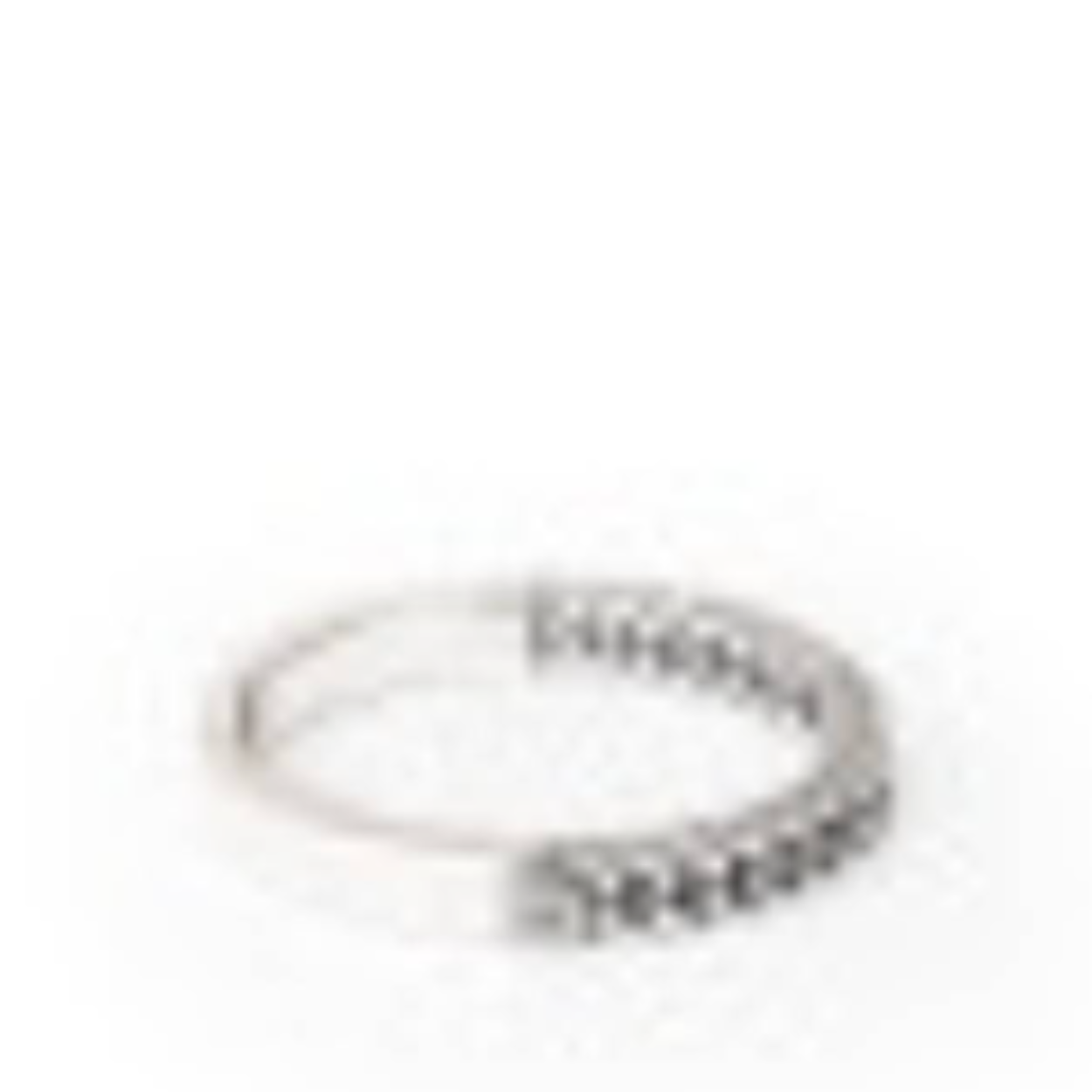 336 16 - Esther Mini Dual Ring Silver 