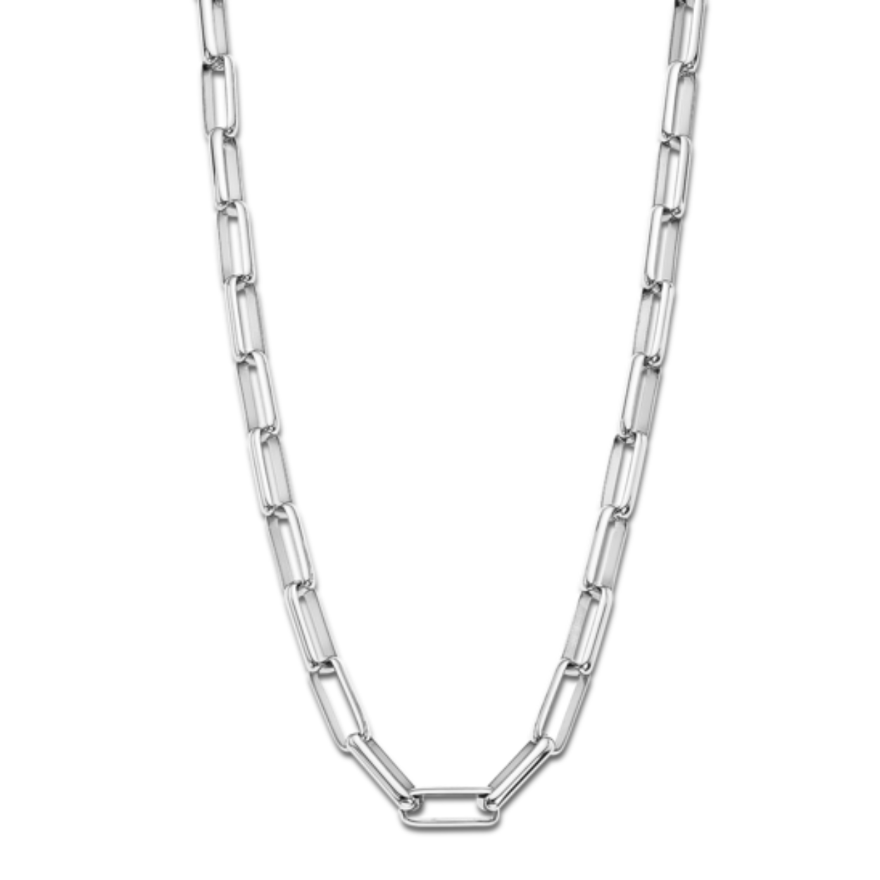 Dames ketting staal LS2230