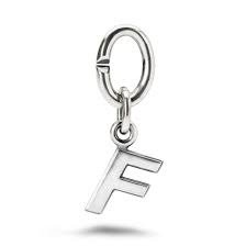 Link charm F
