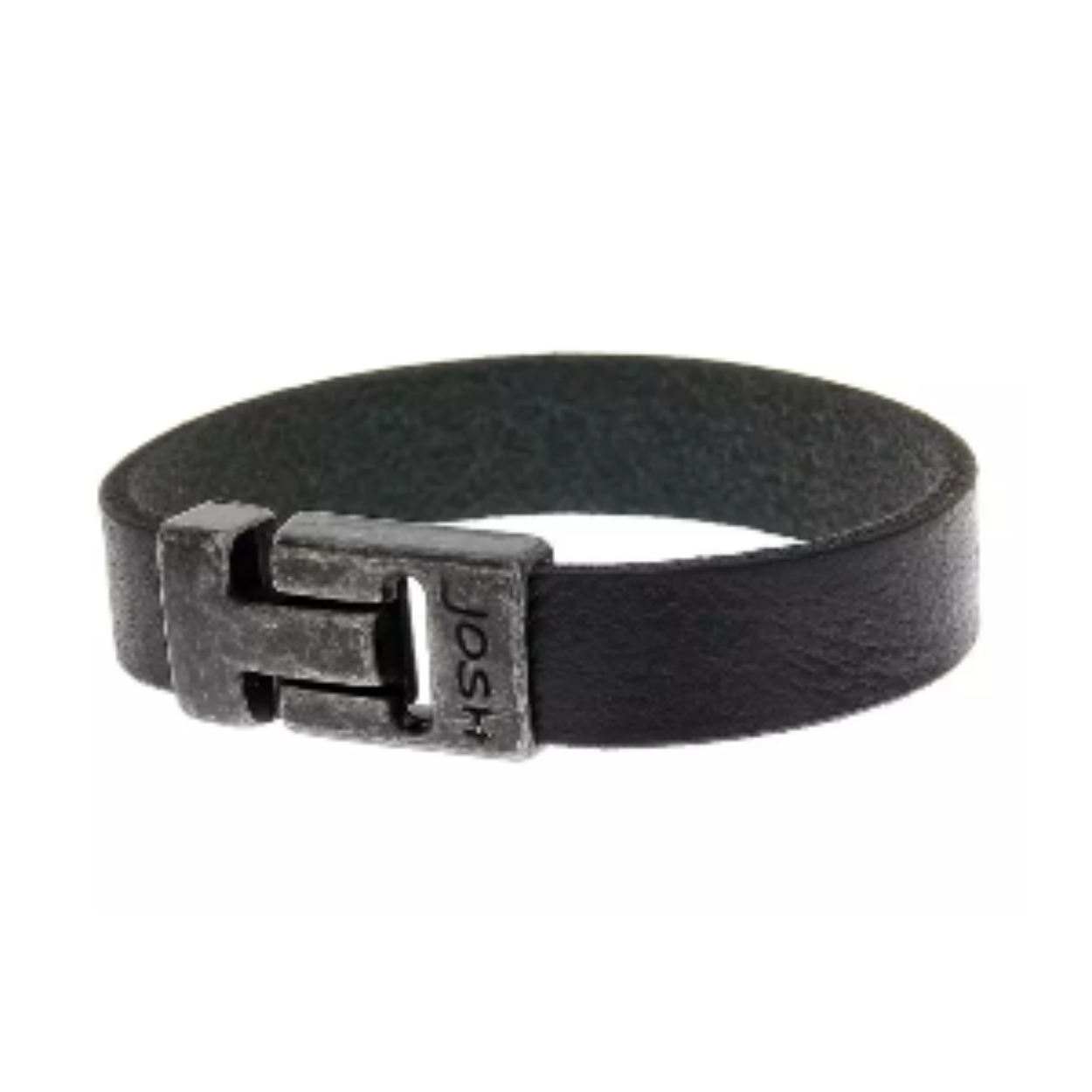 Josh armband 24666 zwart