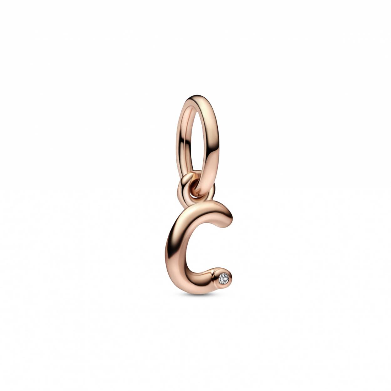 Pandora hanger letter c