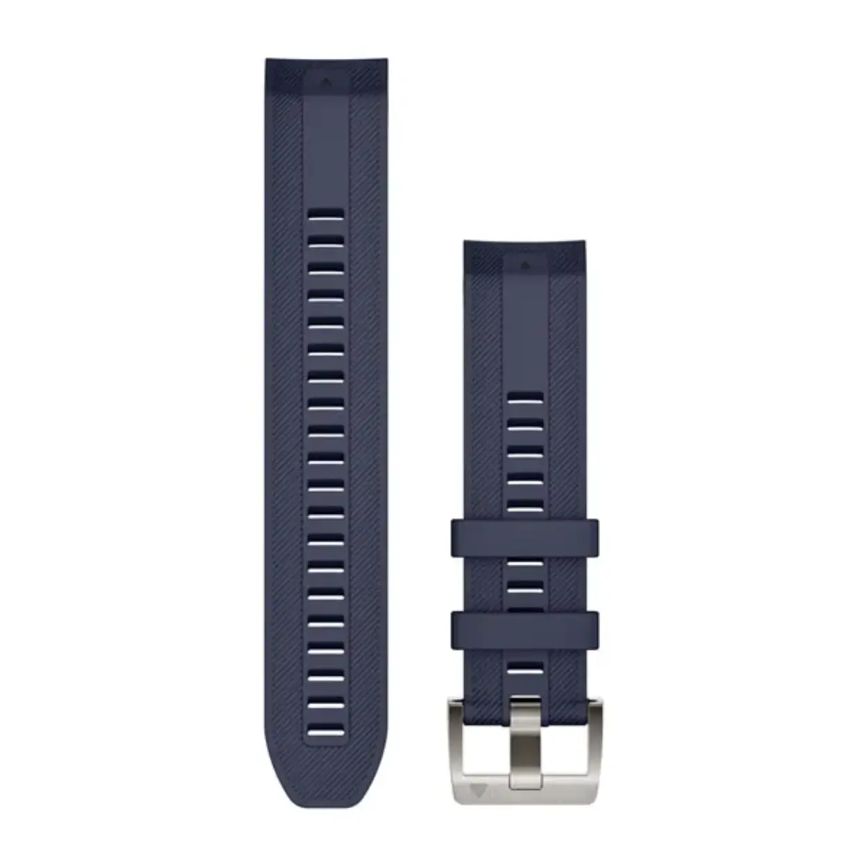 Hoogwaardige polsbanden, uniek afgestemd op de persoonlijkheid en interesses van hun eigenaars. Garmin is de wereld over gereisd en heeft overal het beste materiaal vandaan gehaald. Daardoor kunnen zij deze accessoires maken die je met één klik aan een compatibele watch kunt bevestigen.

Referentienummer: 010-13225-02