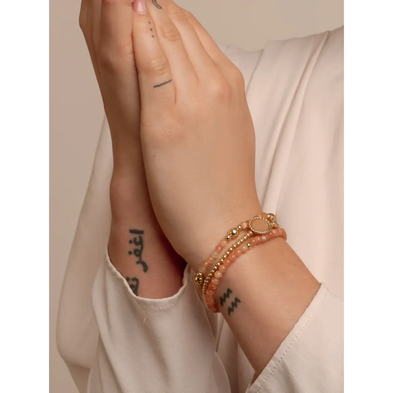 armband sunstone